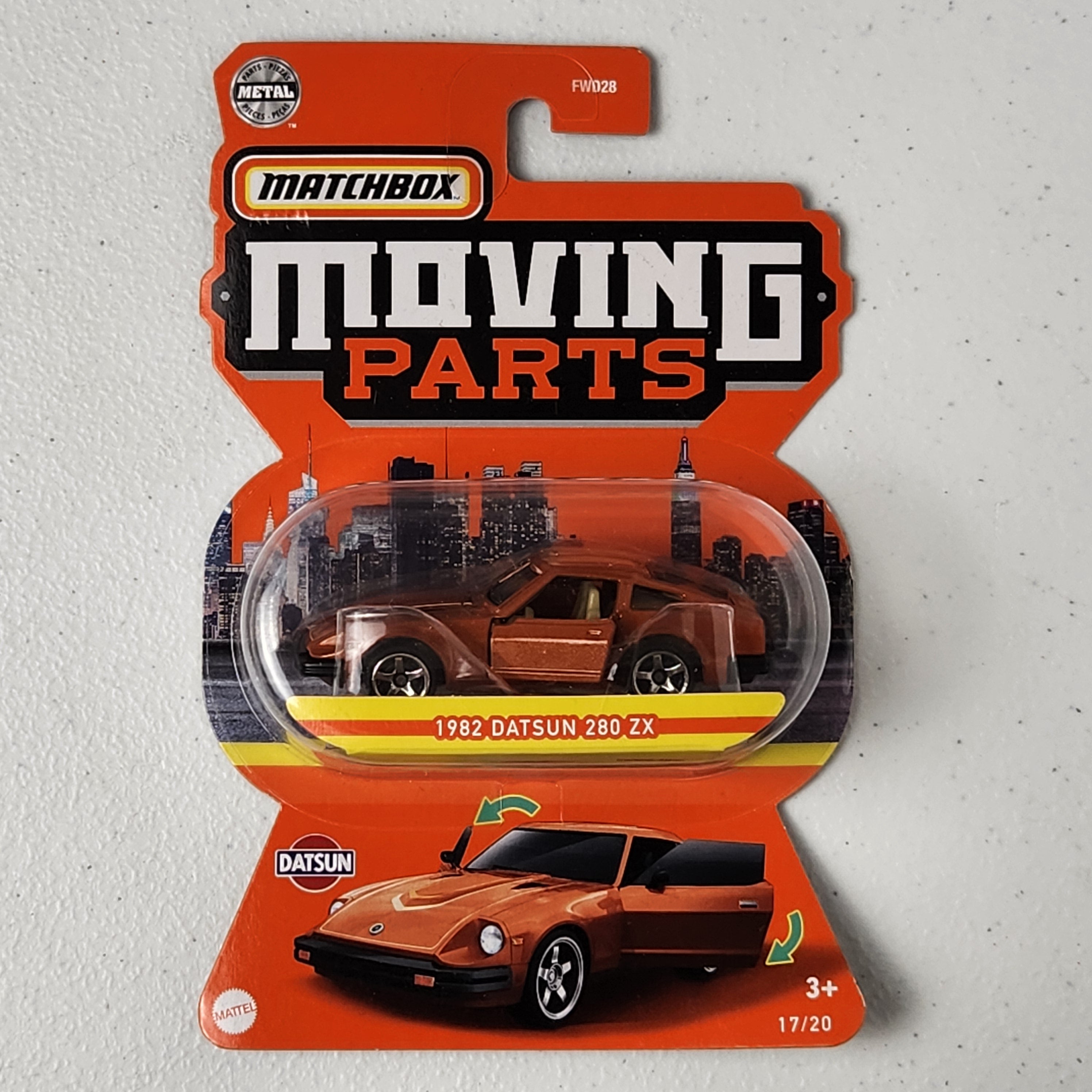 Moving Parts