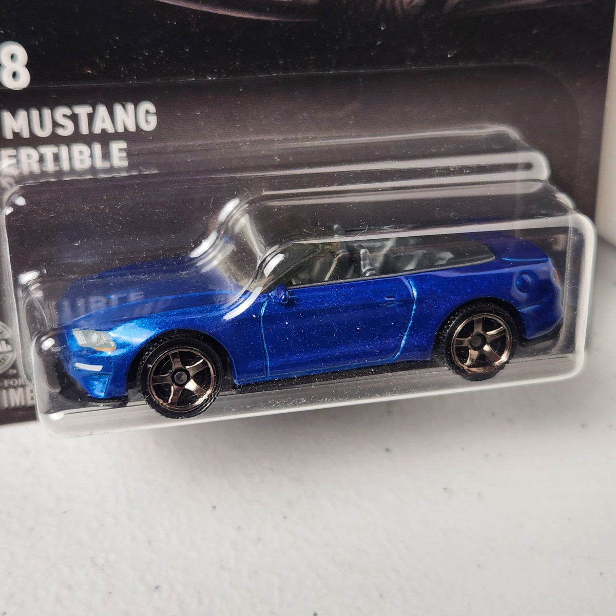 Convertible Series Set of 6 American Mainline Matchbox 2024