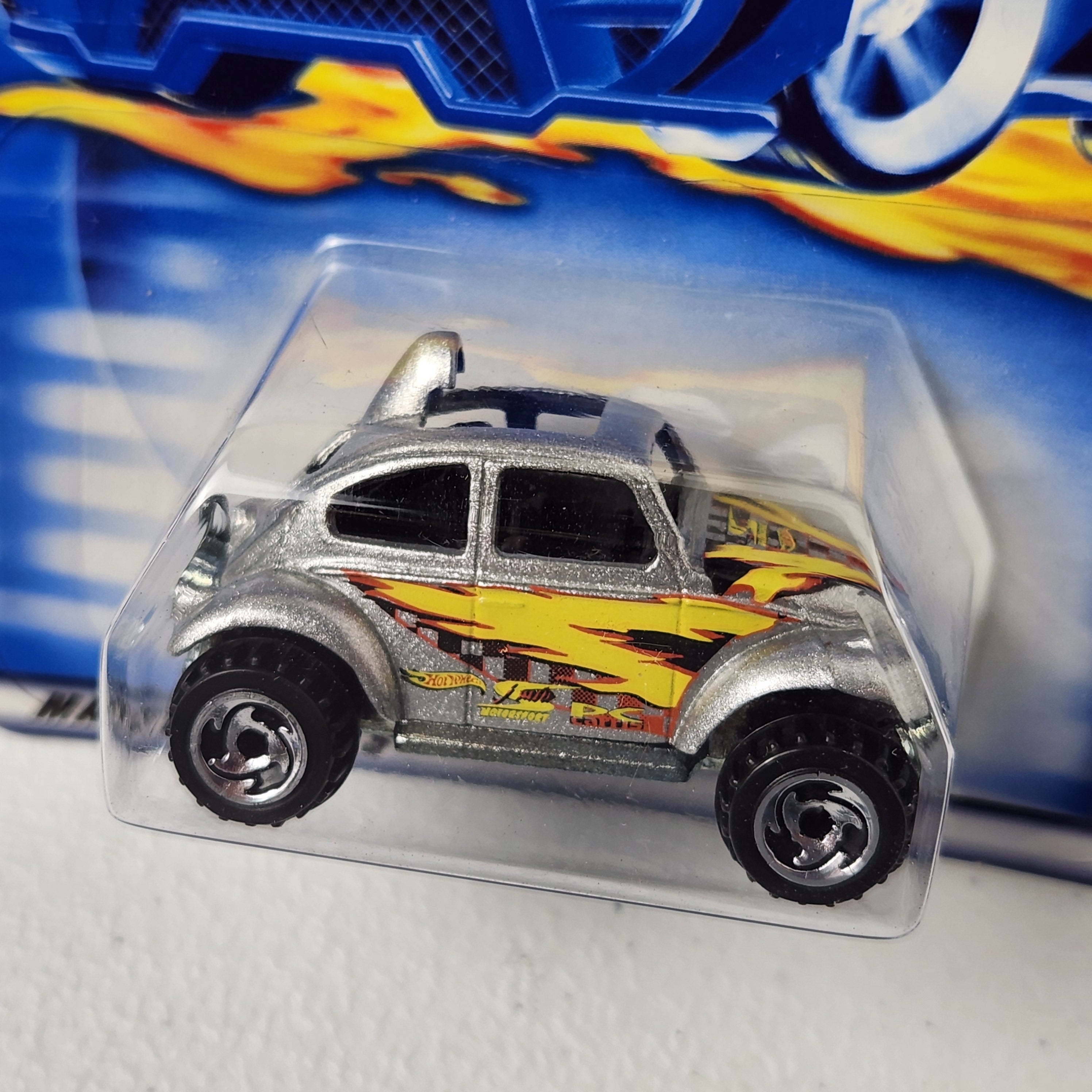 Baja Bug Classic American Mainline Hot Wheels