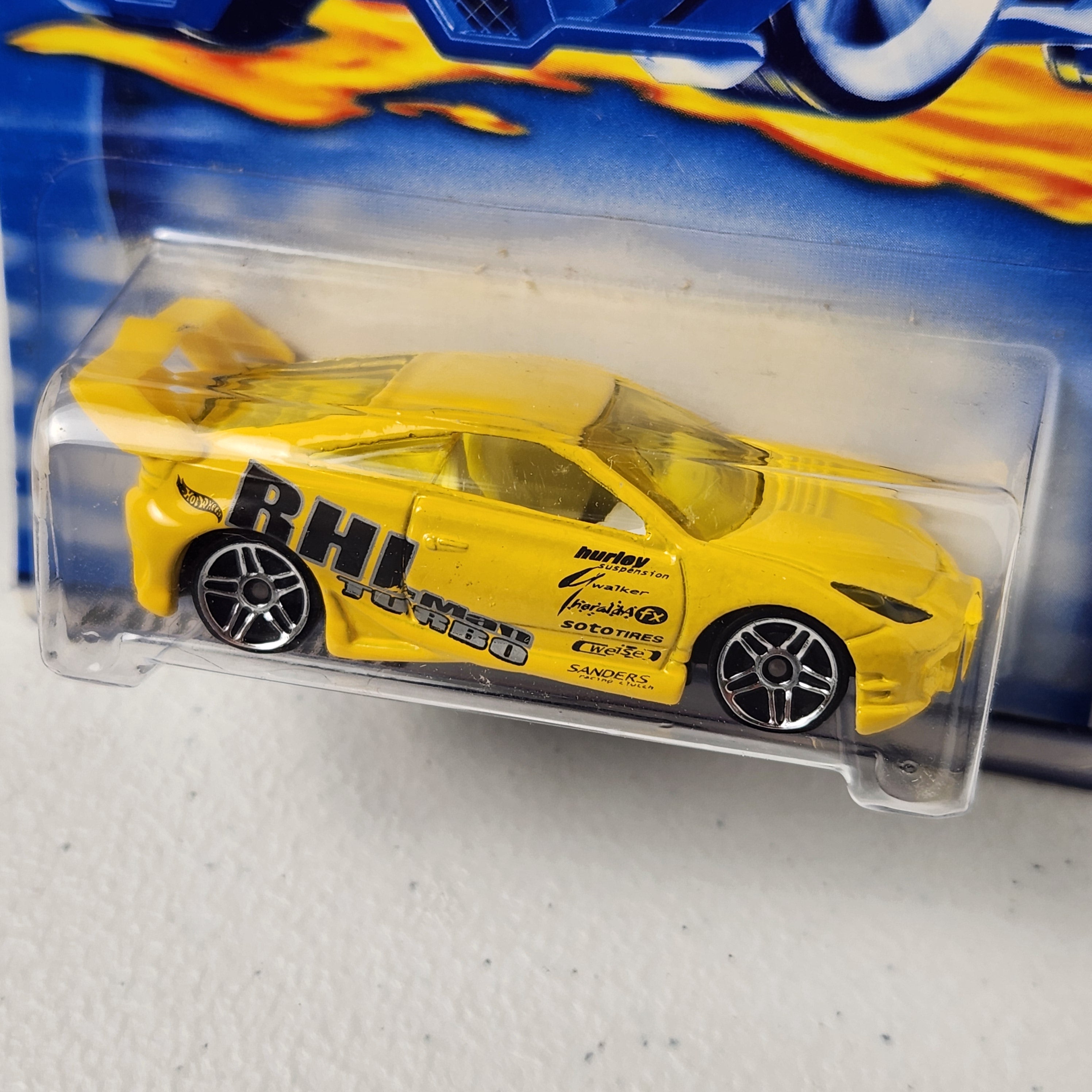 Toyota Celica JDM Mainline Hot Wheels