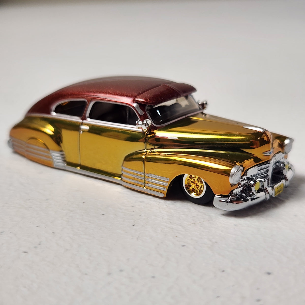 1948 Chevrolet Fleetline Open-Box American RLC Hot Wheels 2026