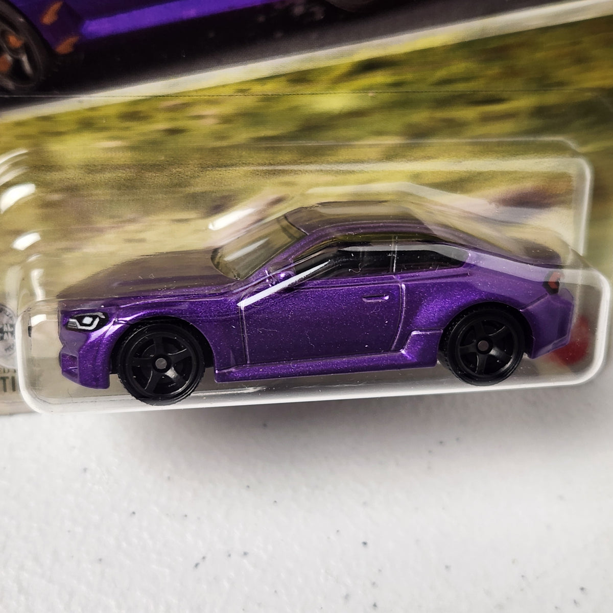 2023 BMW M2 European Mainline Matchbox