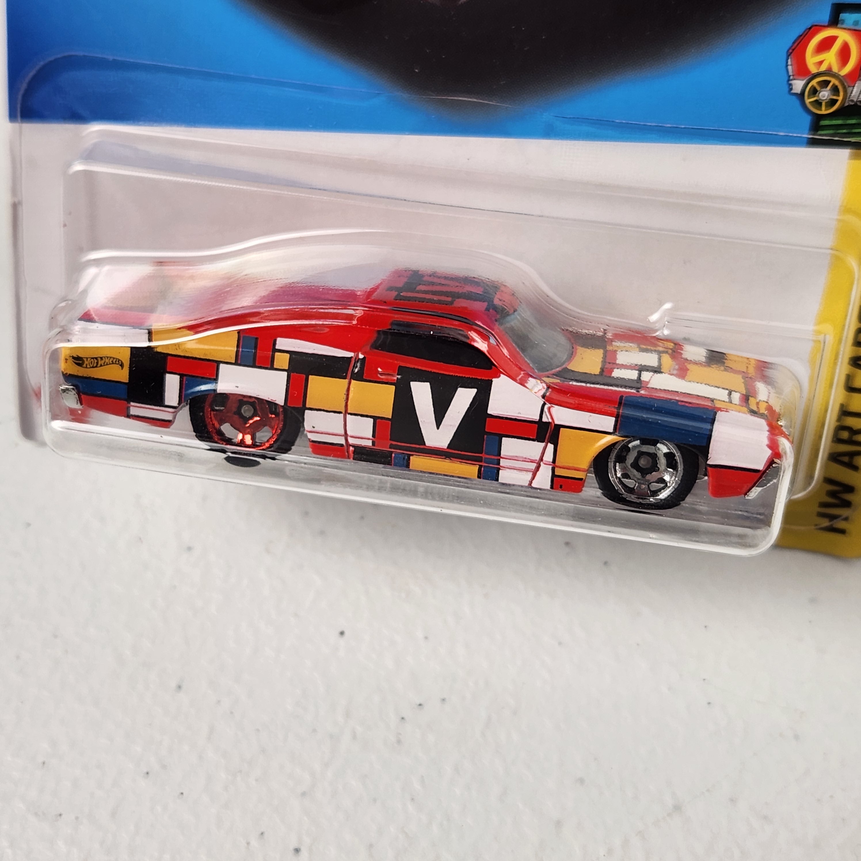 72 Ford Ranchero American Mainline Hot Wheels