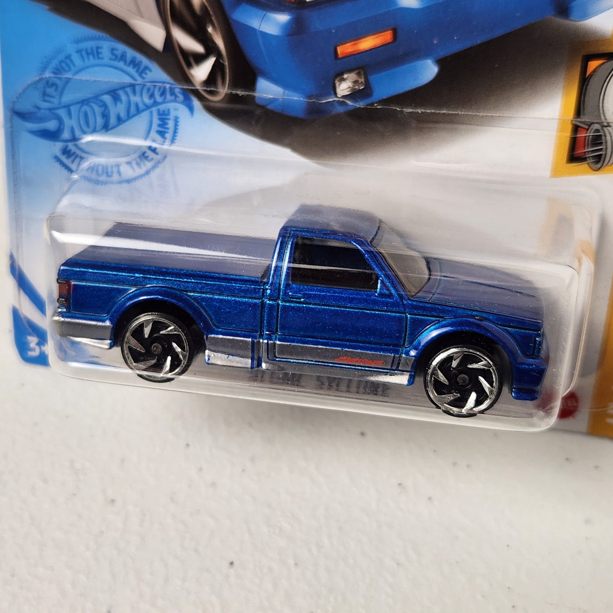'91 GMC Syclone Pickup American Mainline Hot Wheels