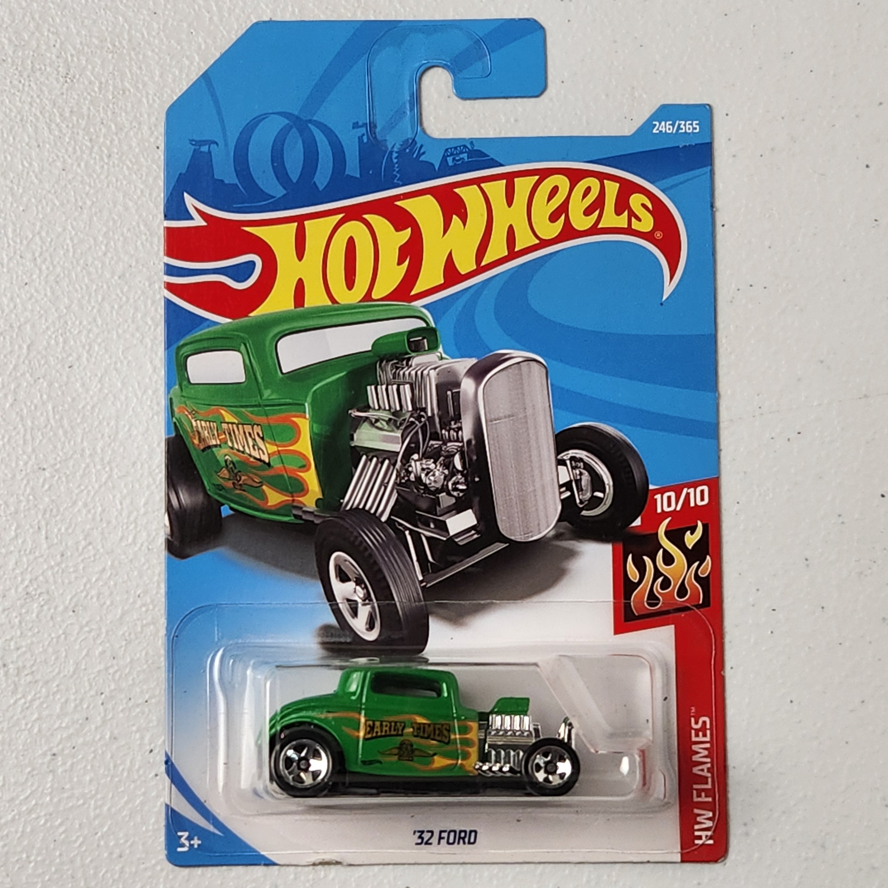 32 Ford American Mainline Hot Wheels
