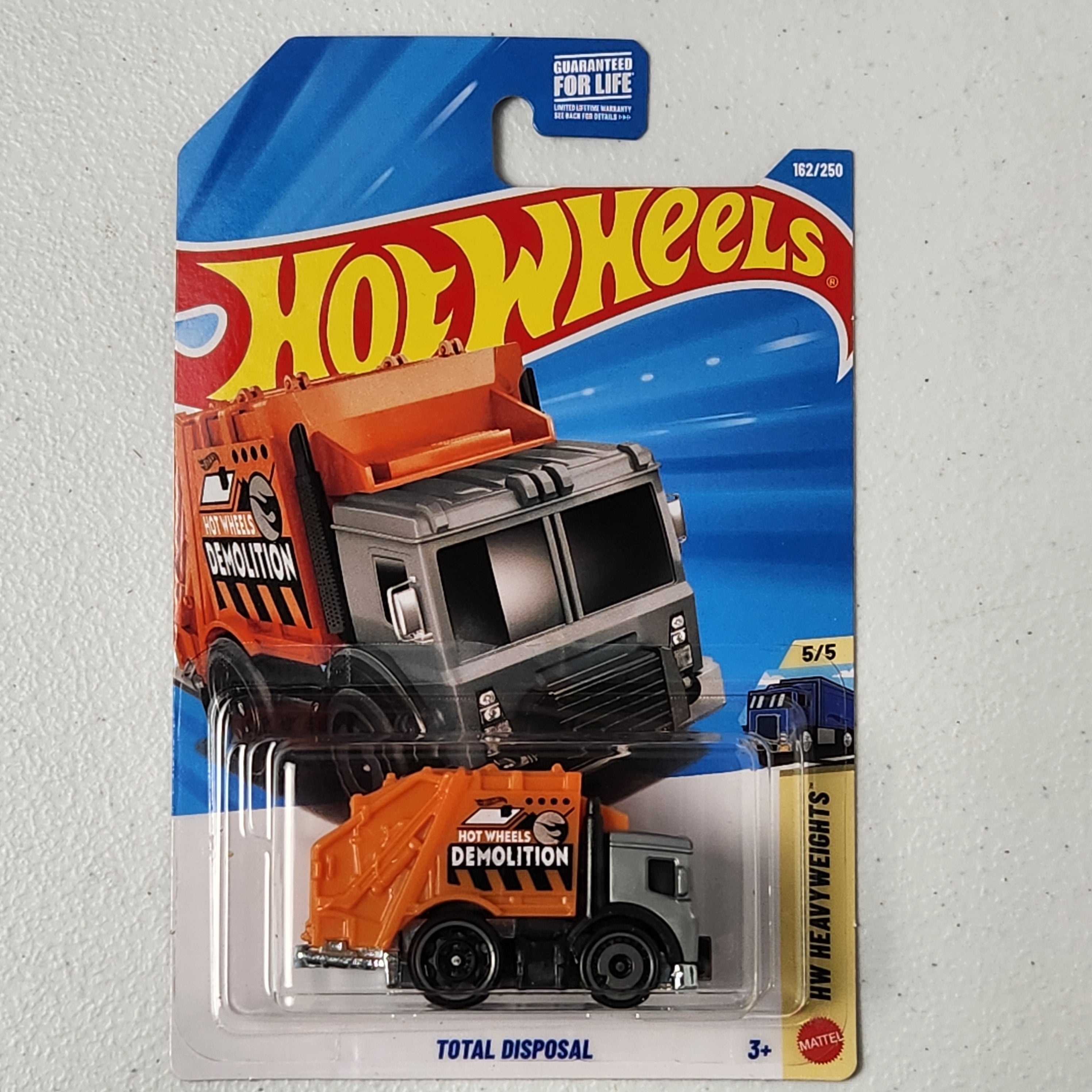 2026 Treasure Hunts Mainline Hot Wheels