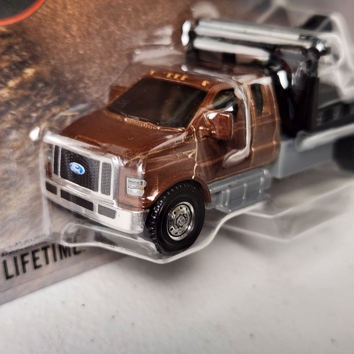 Ford F-650 Rollback 2/2 Working Rigs American Matchbox 2026