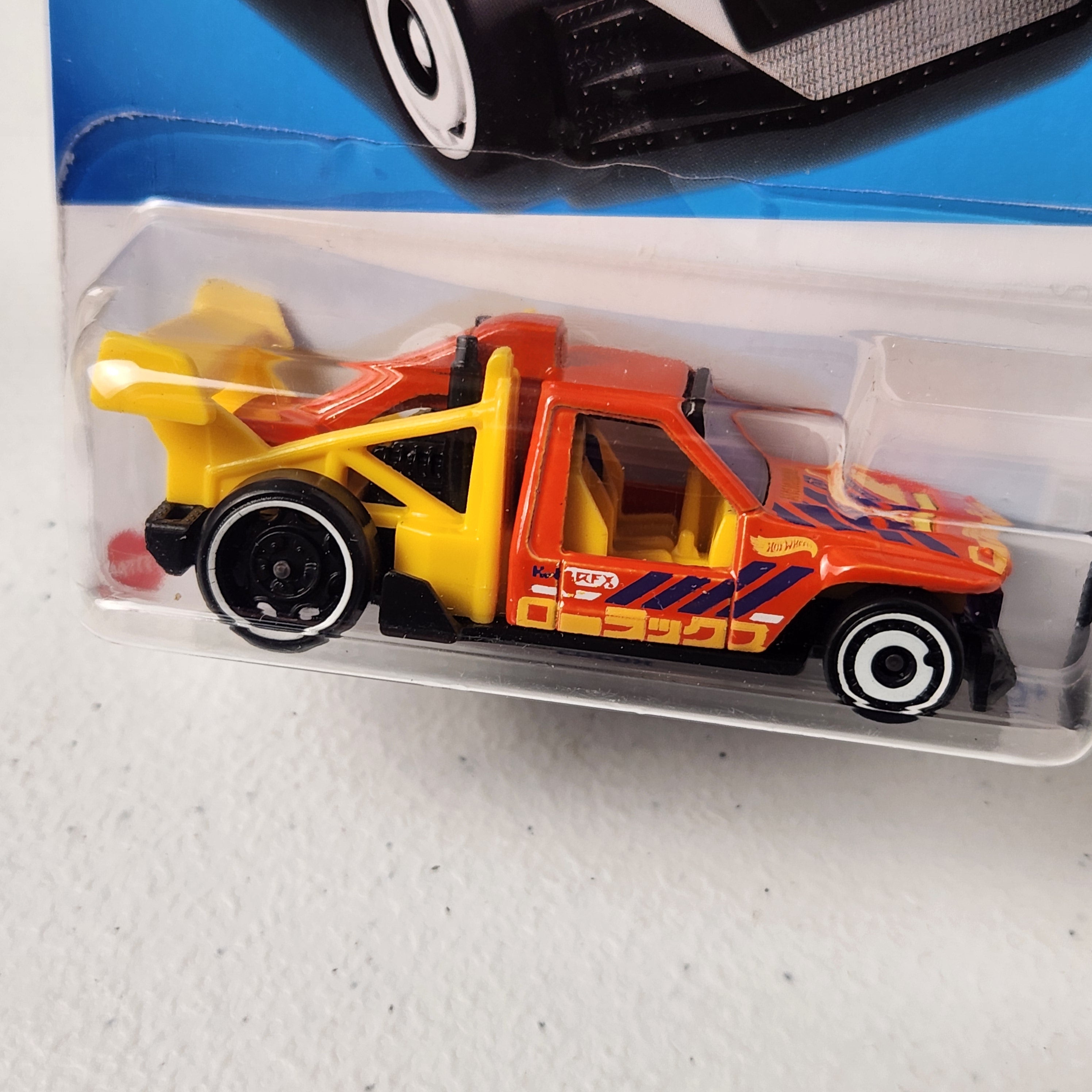 Lolux Fantasy Mainline Hot Wheels
