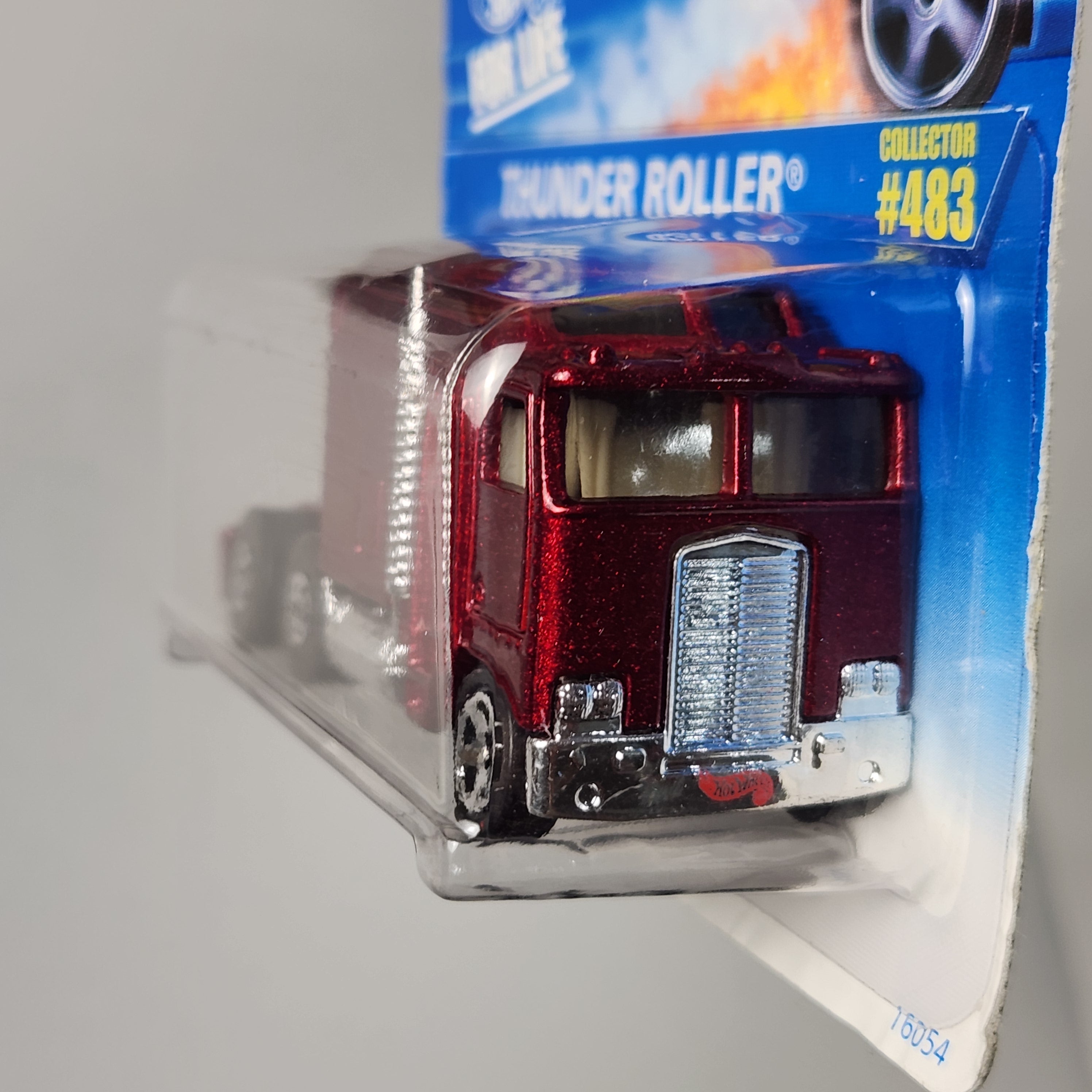 Thunder Roller American Mainline Hot Wheels