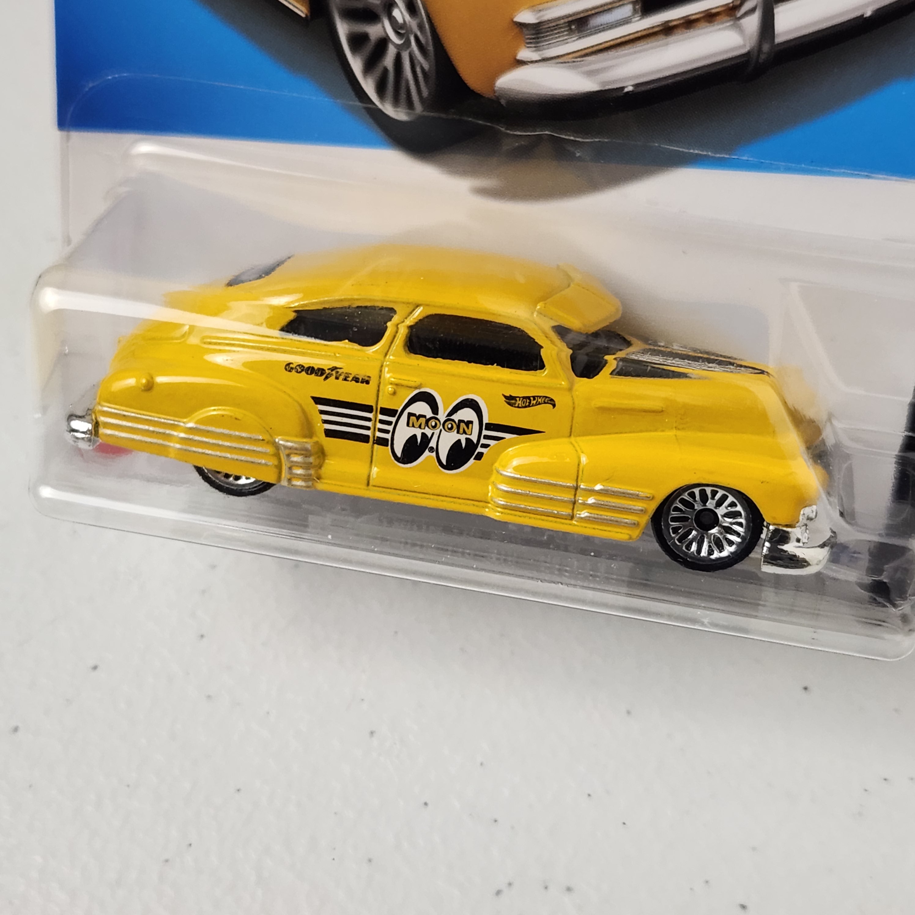 47 Chevy Fleetline American Mainline Hot Wheels