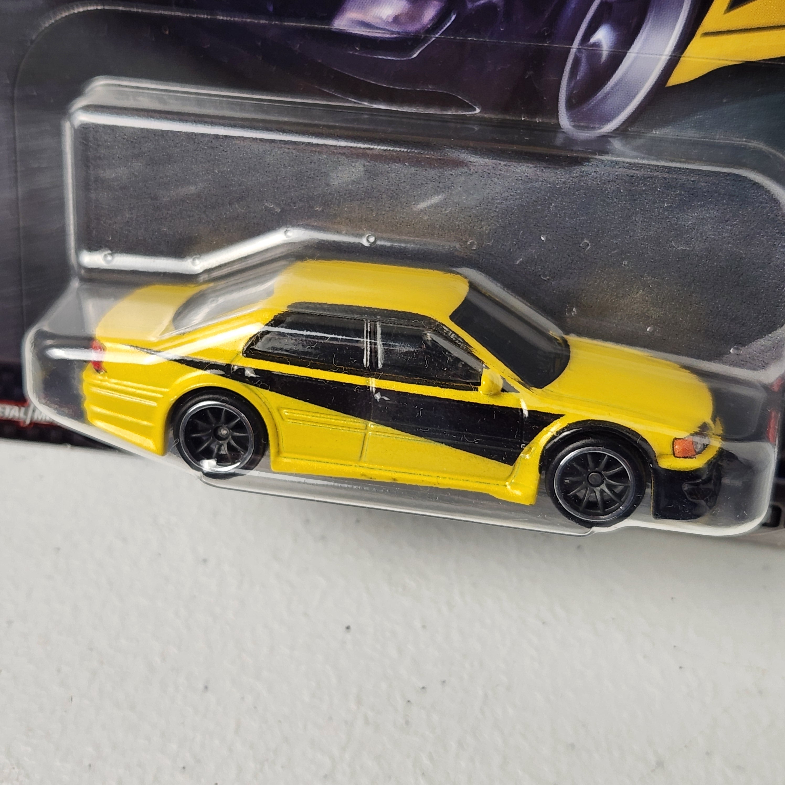 Toyota Chaser JZX 100 4/5 Fast & Furious JDM Premium Hot Wheels 2025