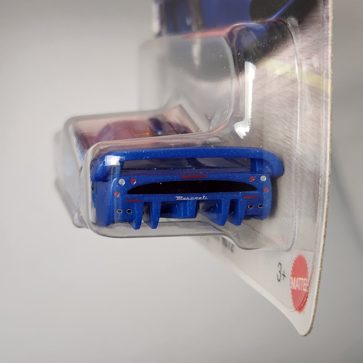 Maserati MC12 European Mainline Matchbox