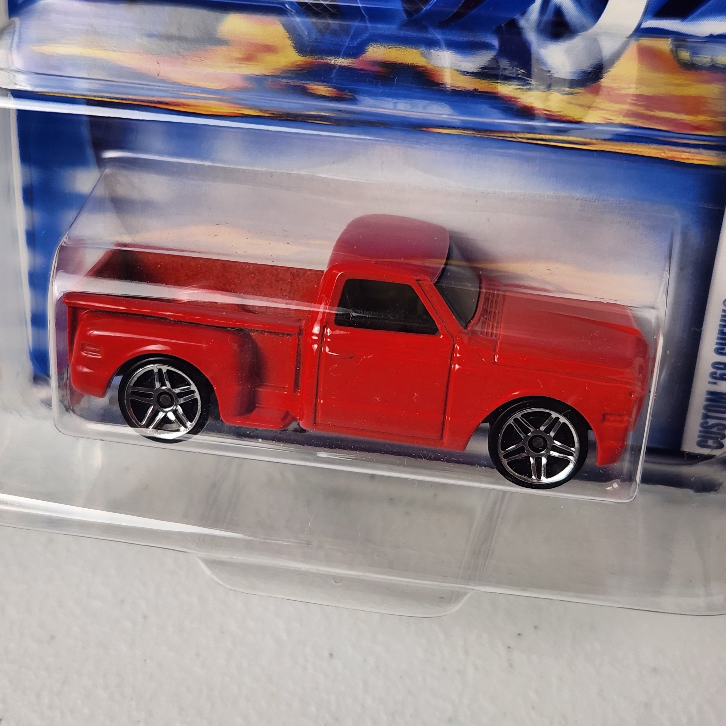 Custom '69 Chevy American Mainline Hot Wheels