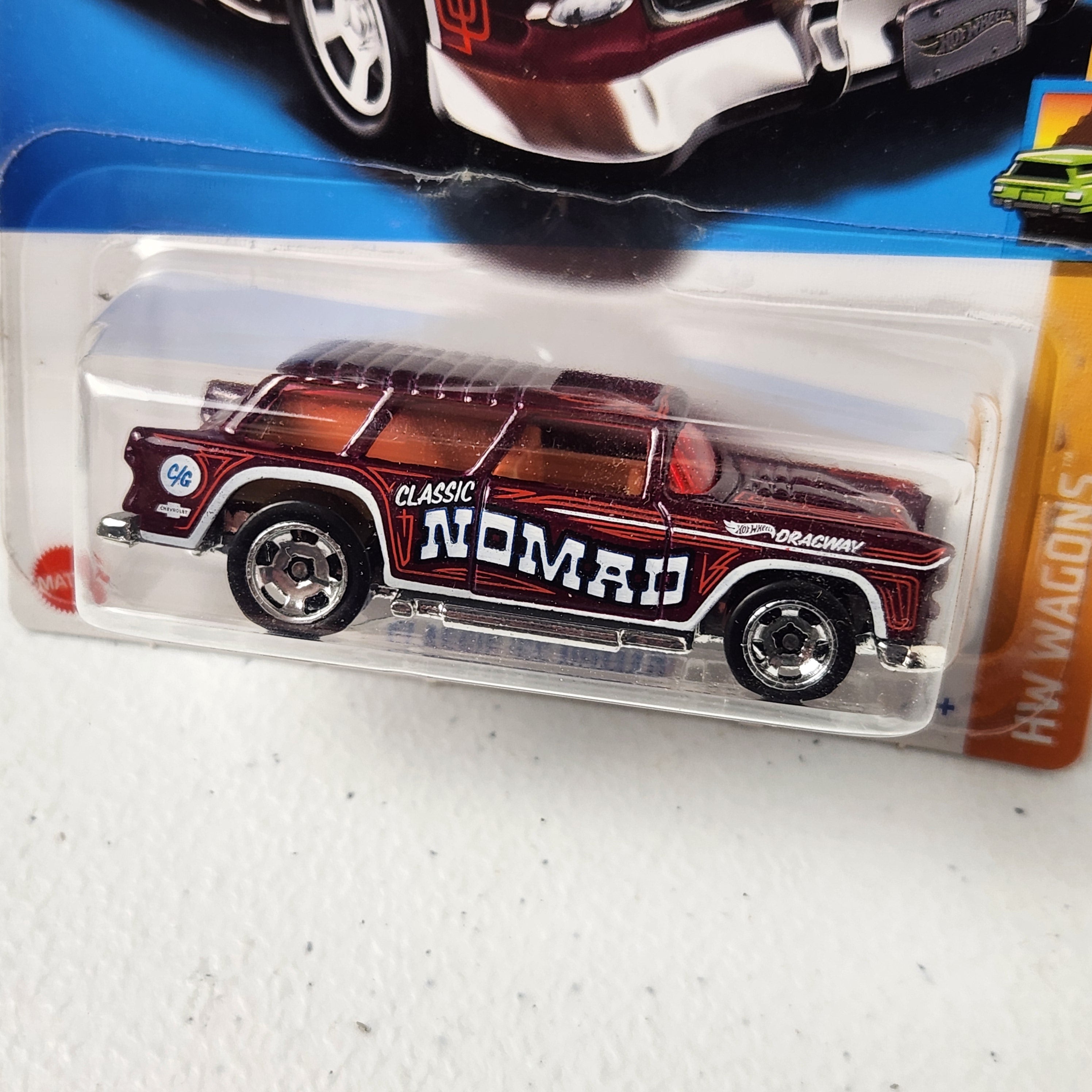 Classic '55 Nomad American Mainline Hot Wheels