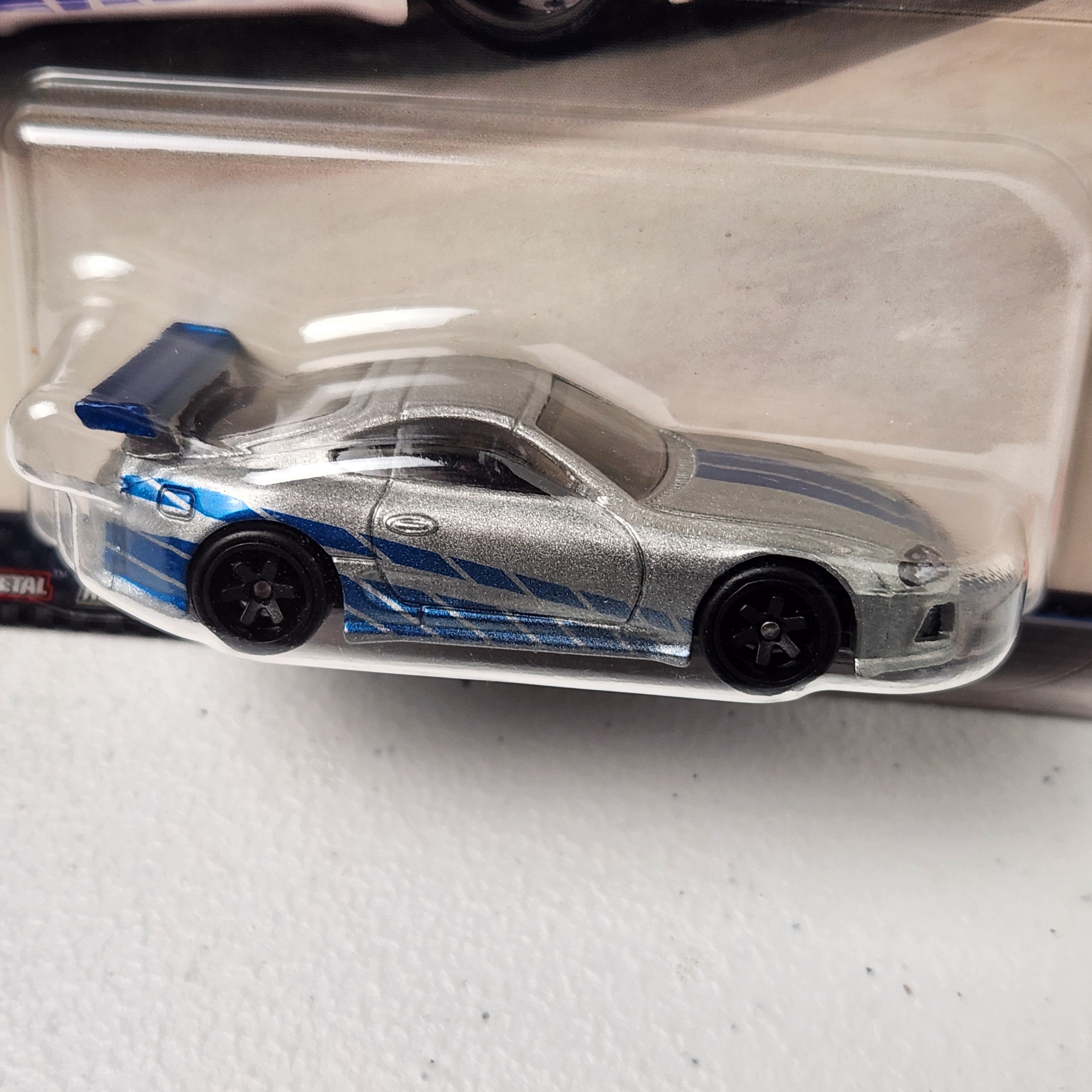 Toyota Supra 1/5 Fast & Furious JDM Premium Hot Wheels 2023