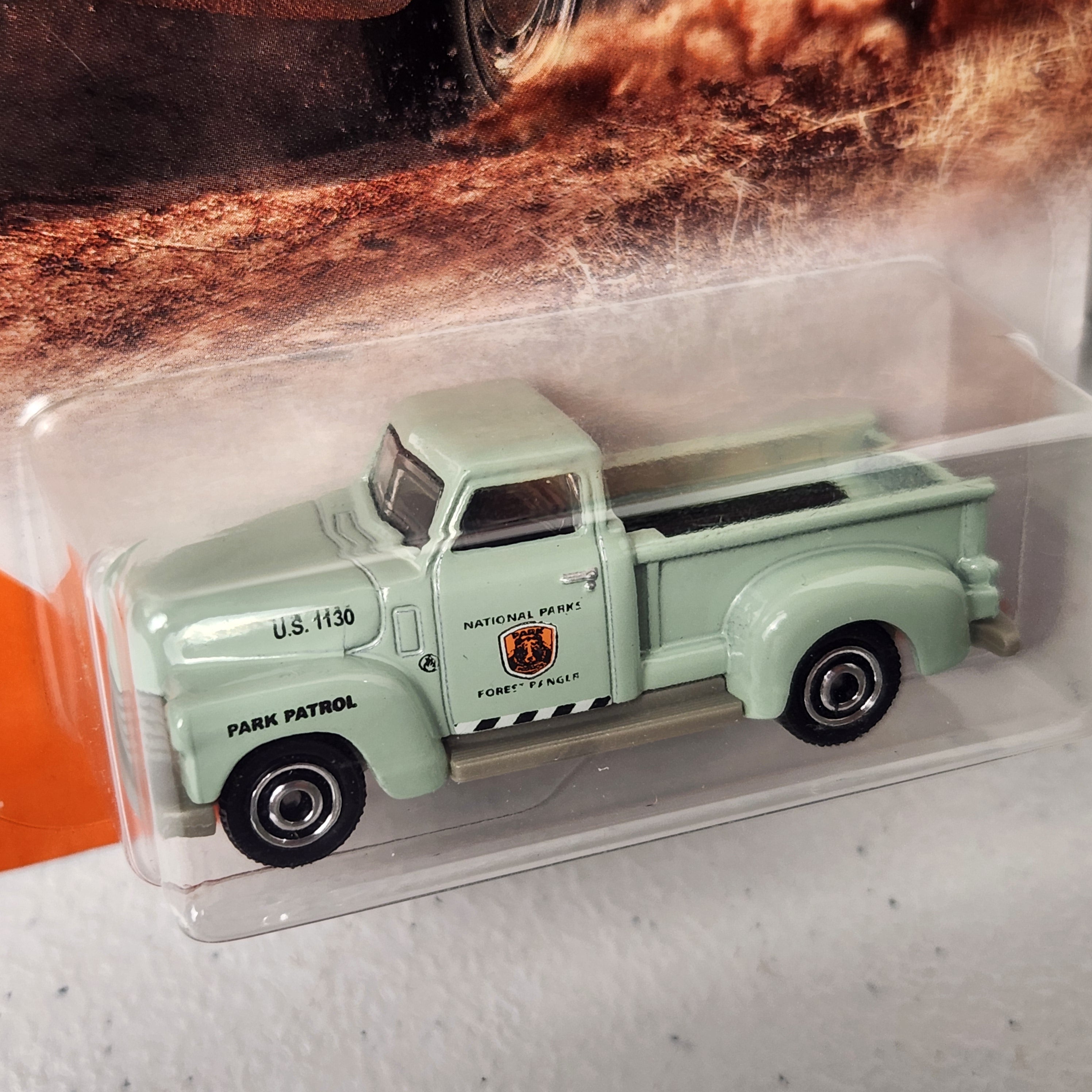 47 Chevy AD 3100 American Mainline Matchbox 2020