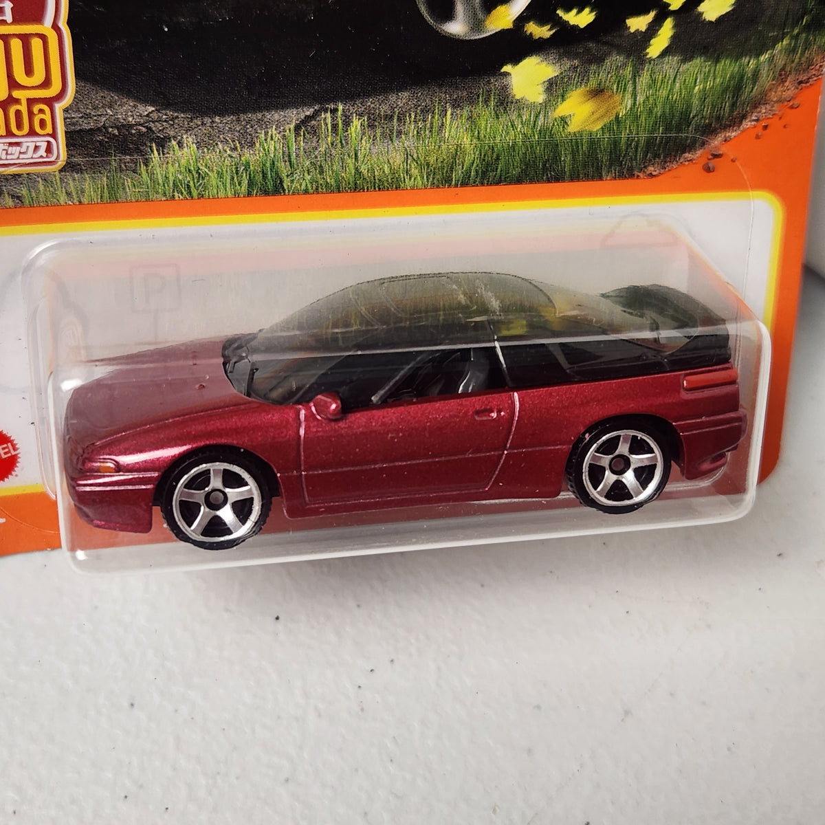 Subaru SVX JDM Mainline Matchbox 2022
