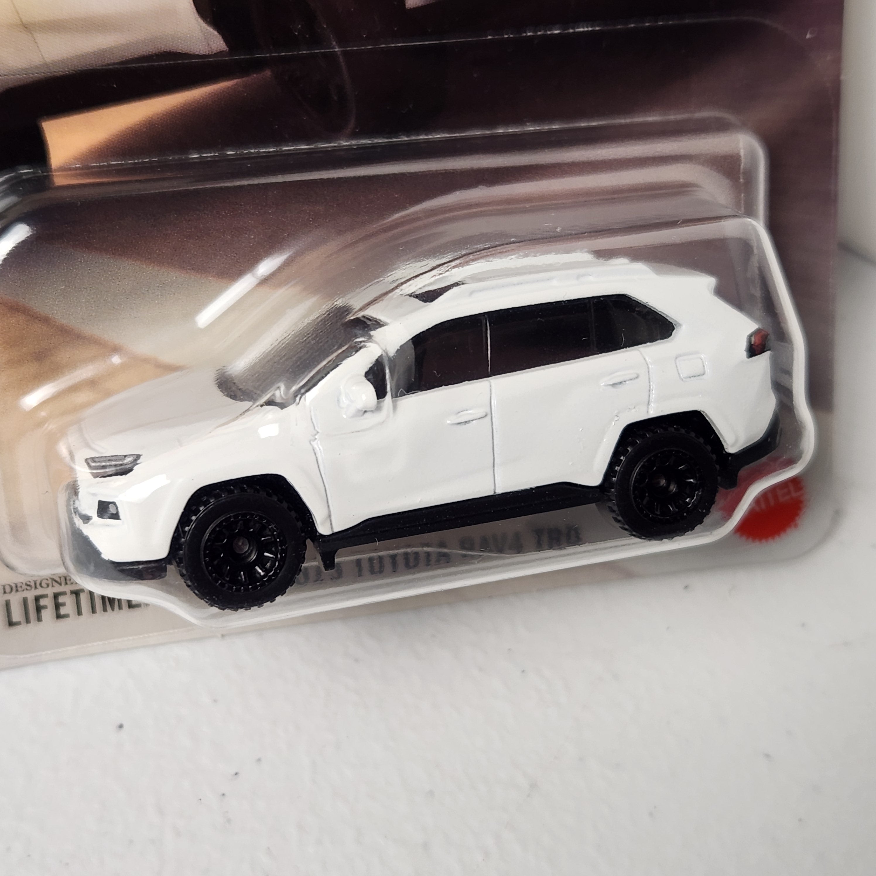 2023 Toyota RAV4 TRD JDM Mainline Matchbox 2025