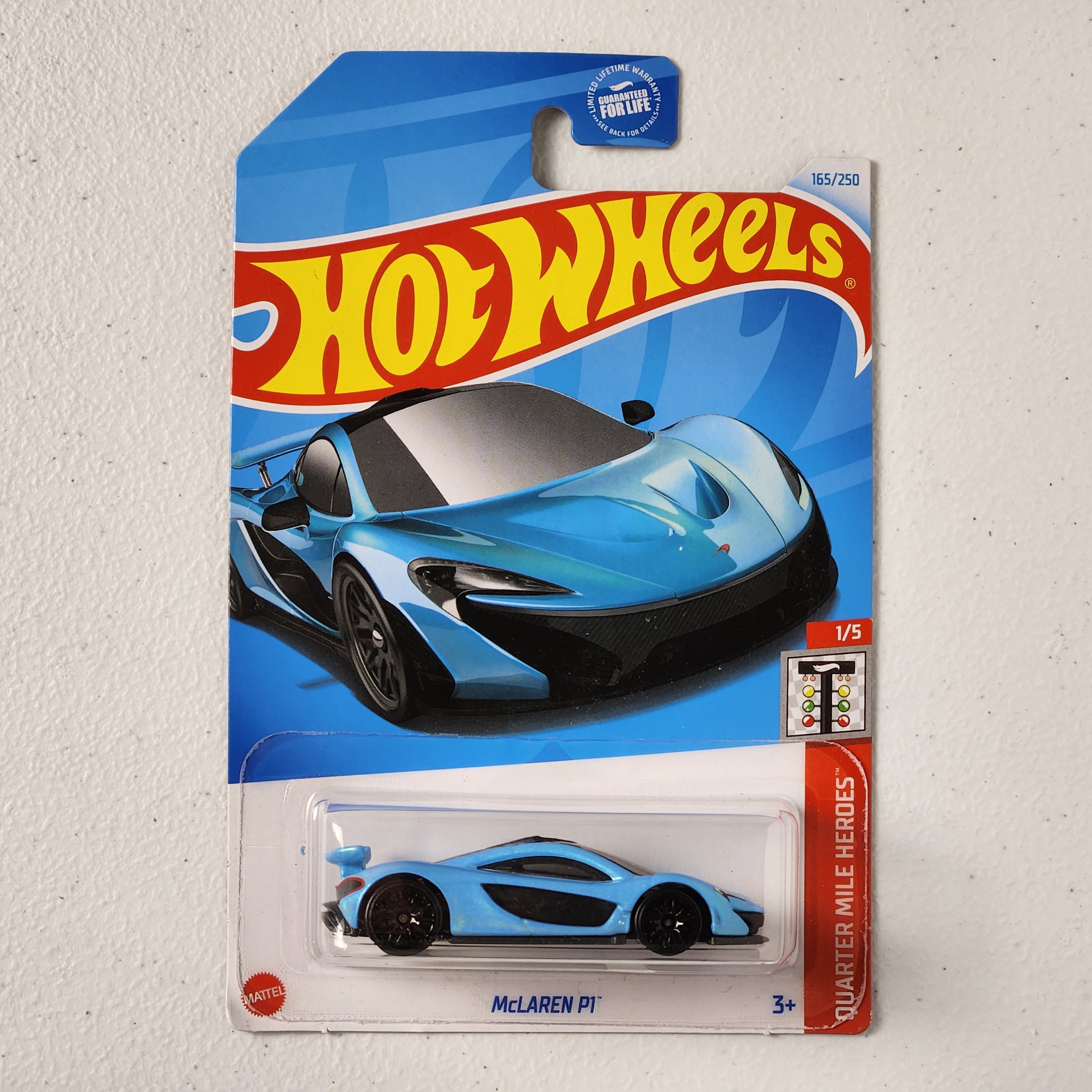 McLaren P1 Exotic Mainline HW