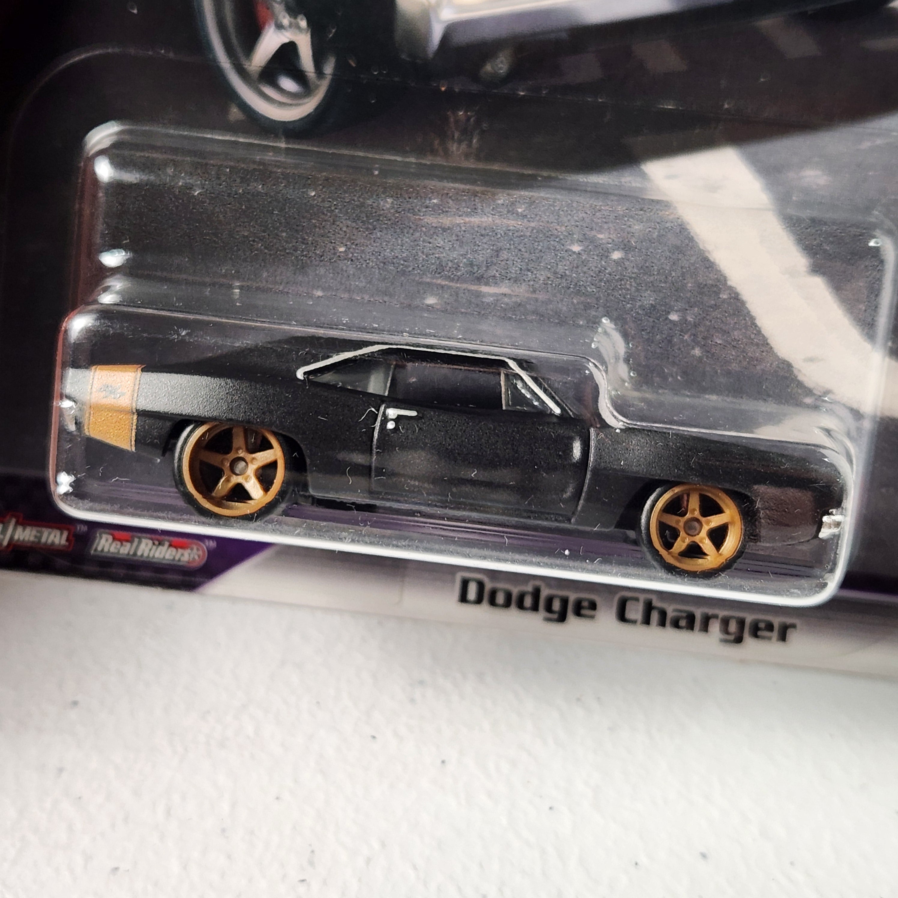 Dodge Charger #4/5 F&F Fast Stars American Premium Hot Wheels