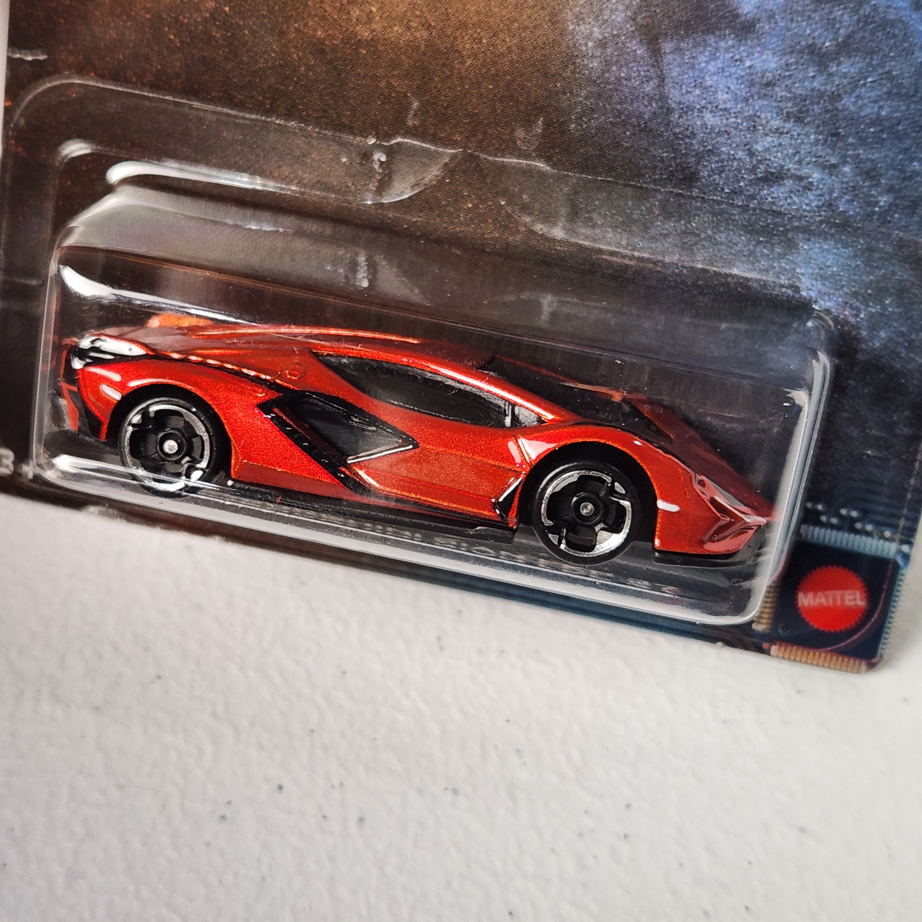 Lamborghini Sián FKP 37 #2/5 Hybrid Speed SS Hot Wheels