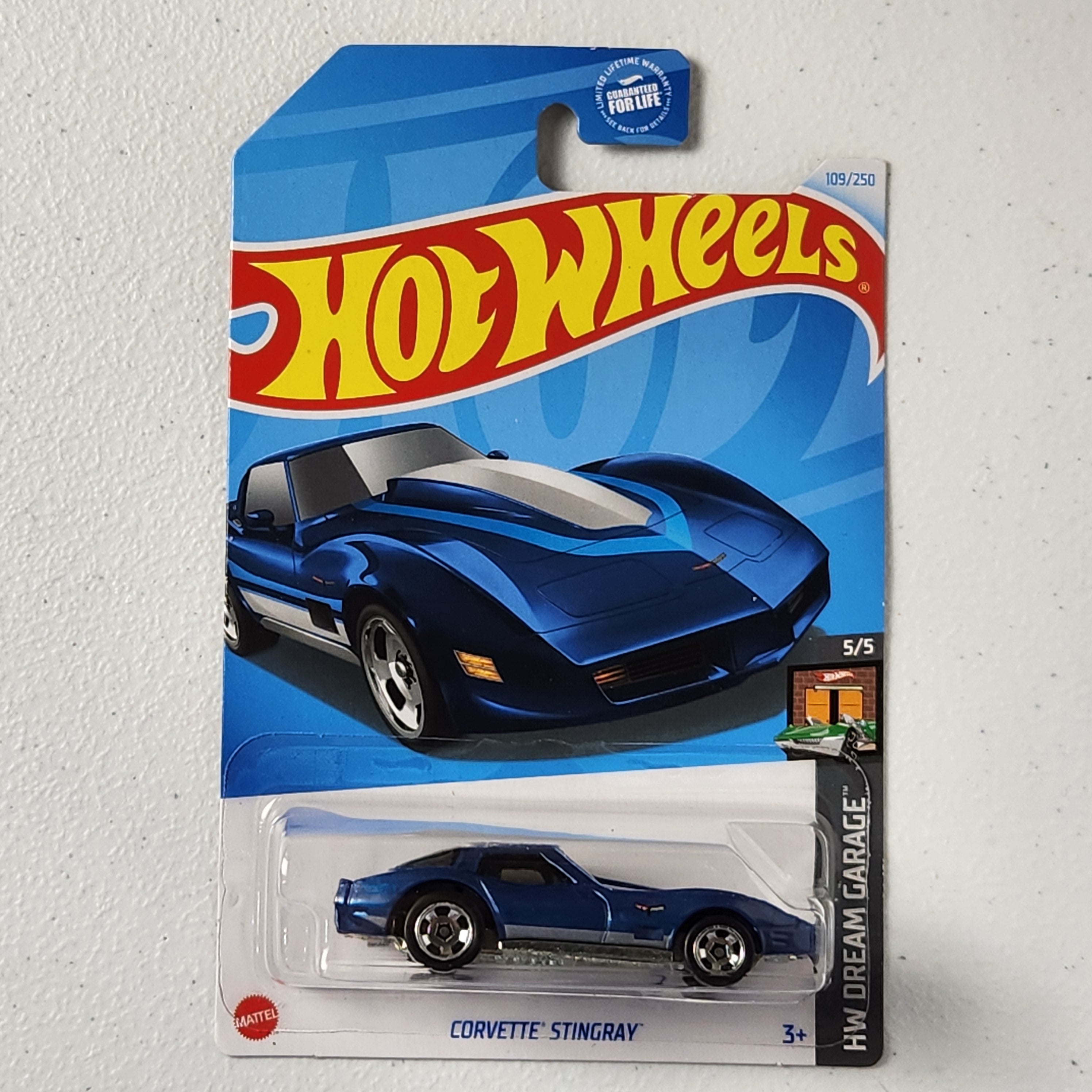 Corvette Stingray American Mainline Hot Wheels