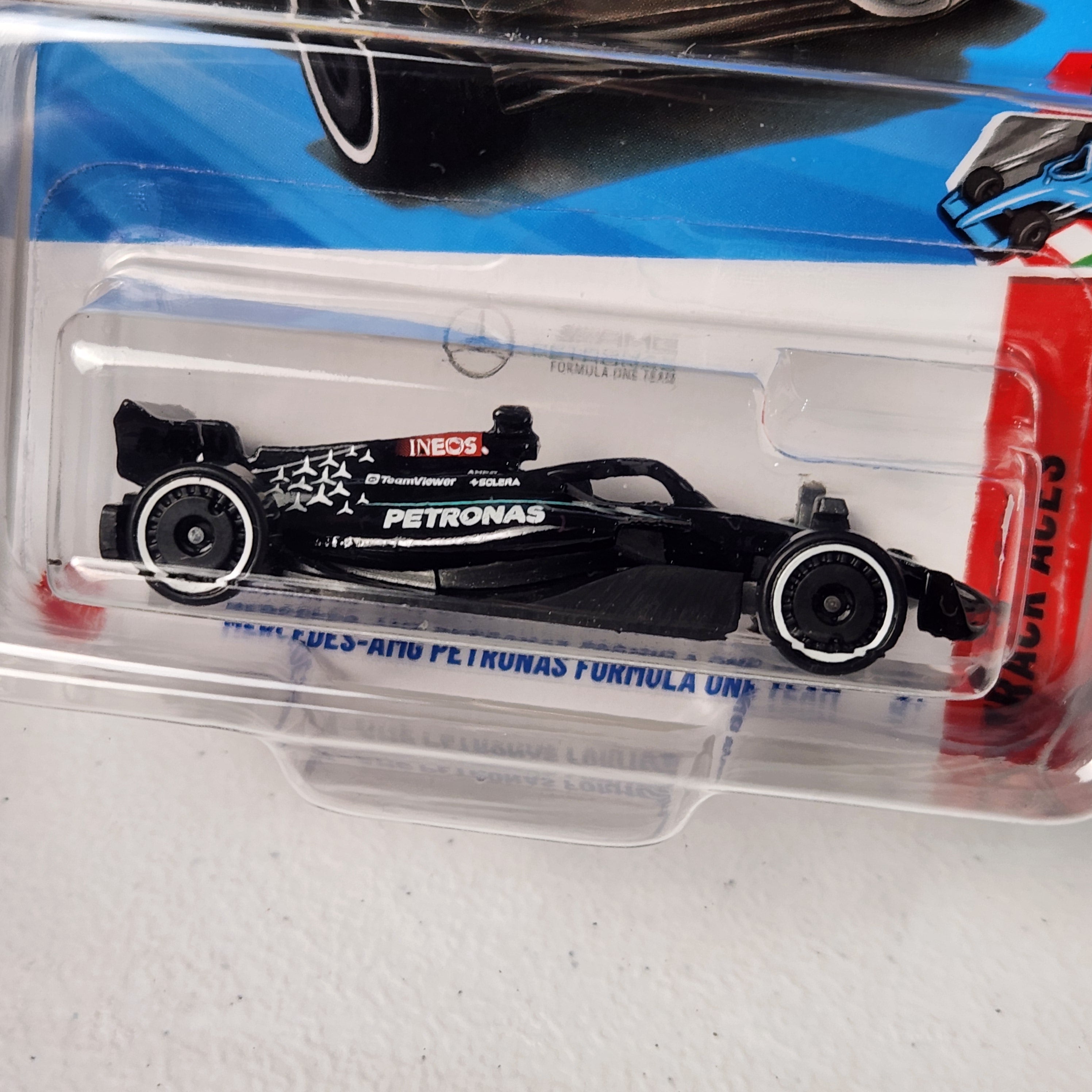 Formula One Team F1 Mainline Hot Wheels