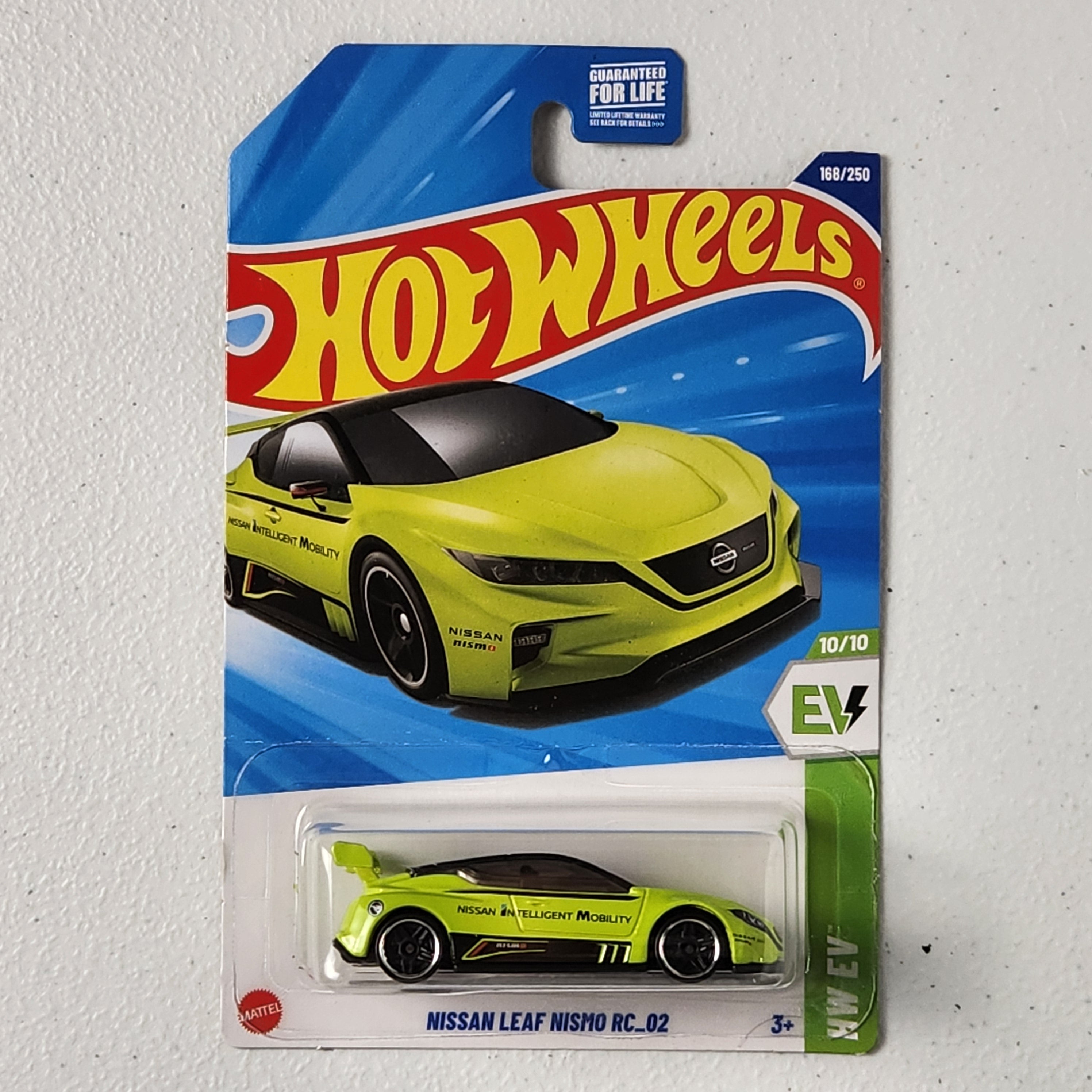 2025 Treasure Hunts Mainline Hot Wheels