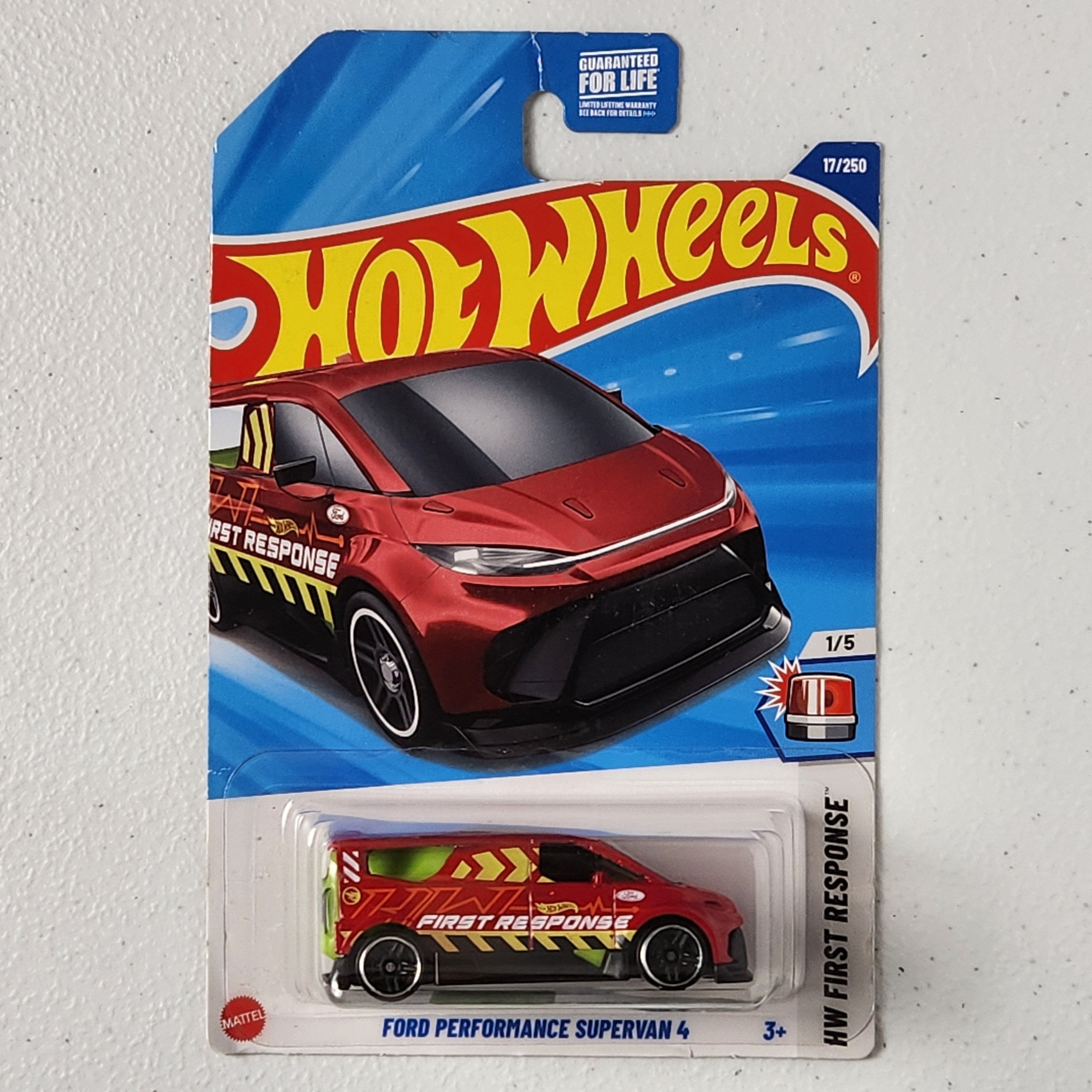 2025 Treasure Hunts Mainline Hot Wheels