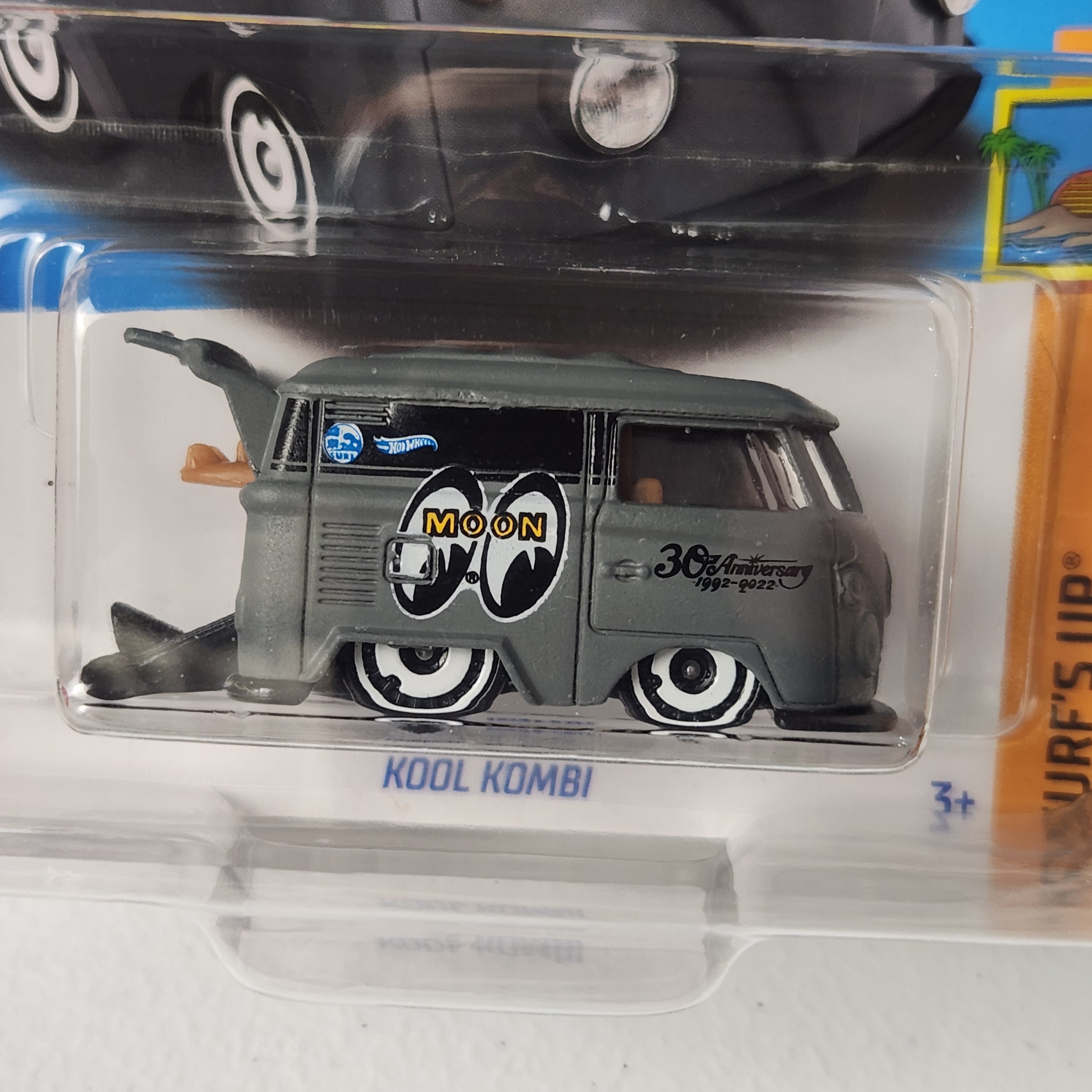 Kool Kombi Fantasy Mainline Hot Wheels