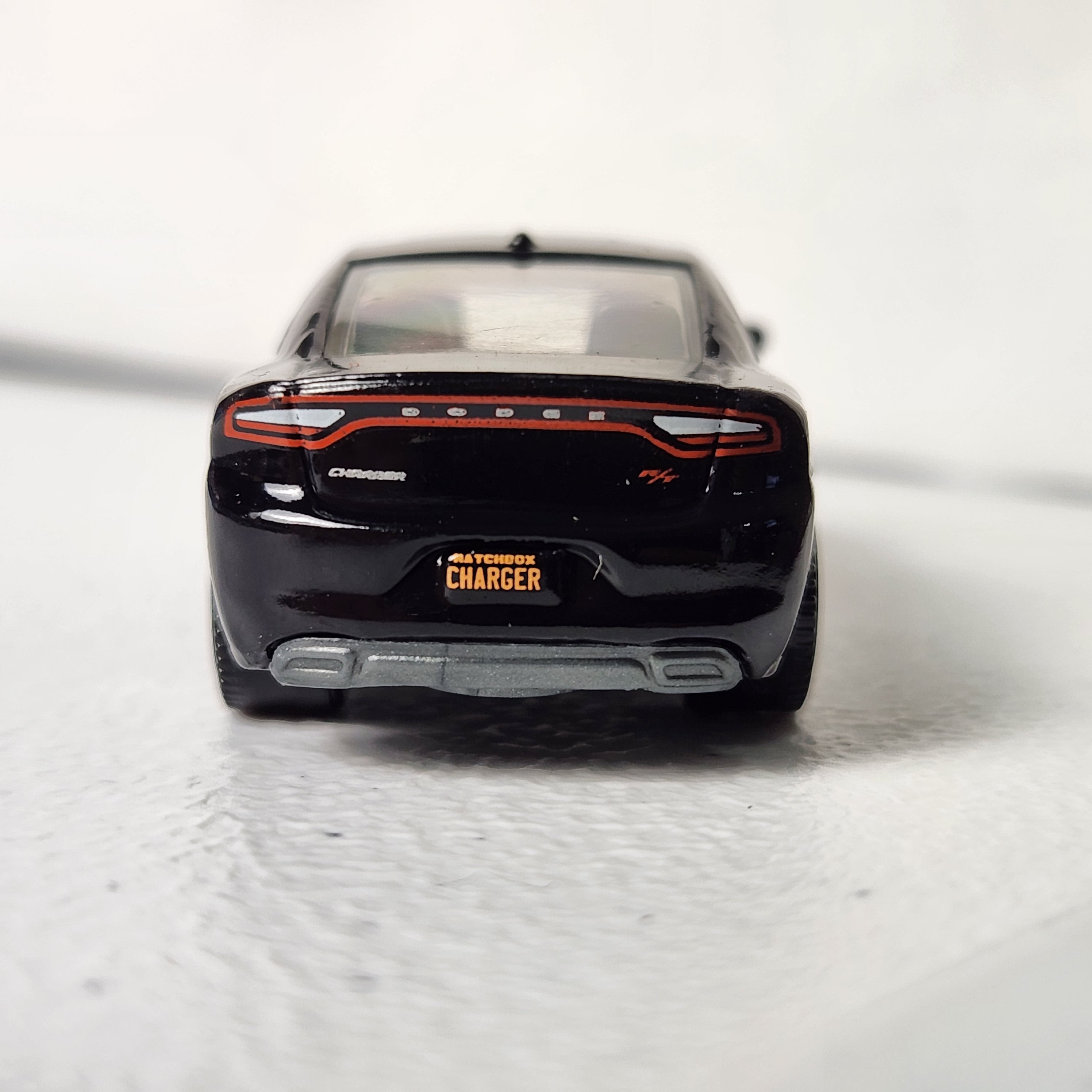Dodge Charger American Matchbox