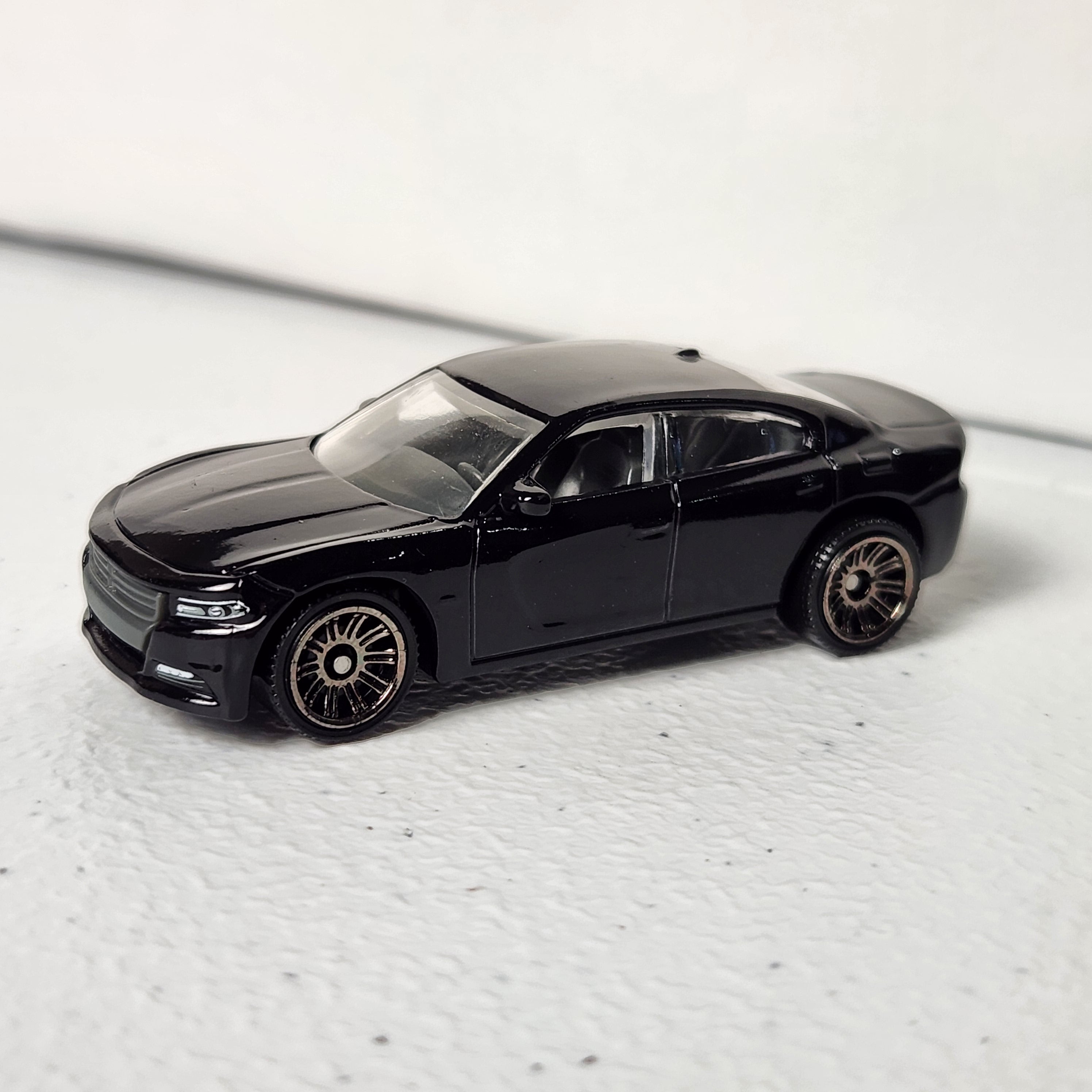 Dodge Charger American Matchbox