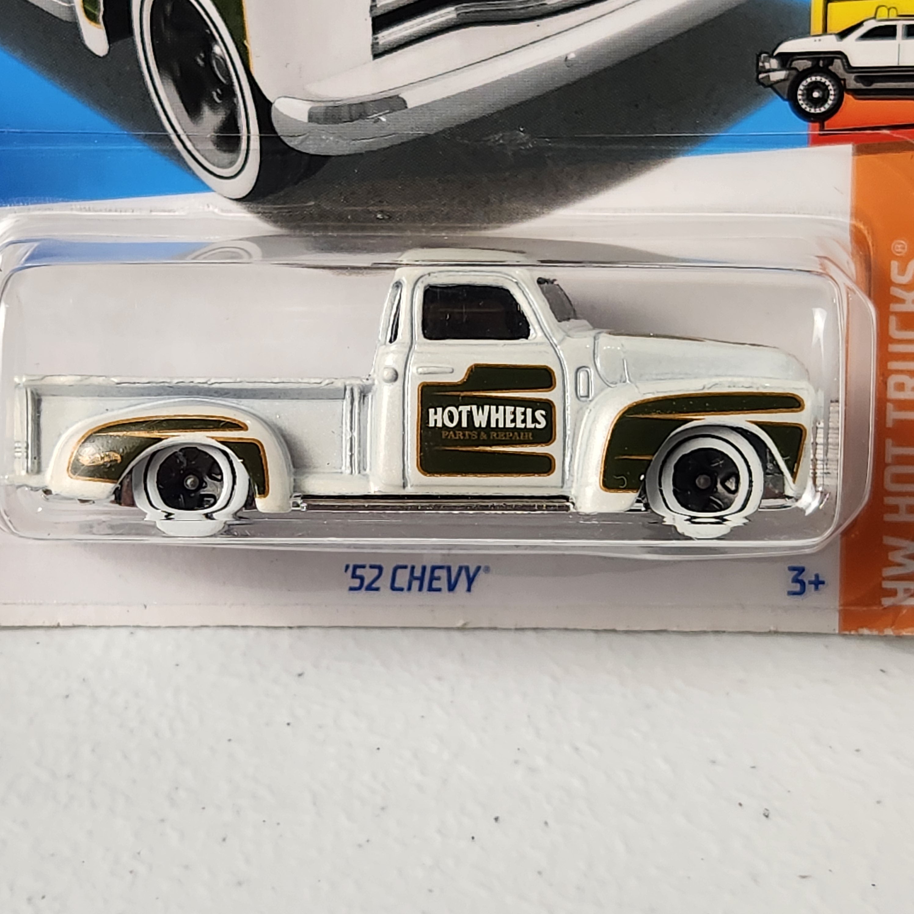 ’52 Chevy Pickup Trucks American Mainline Hot Wheels