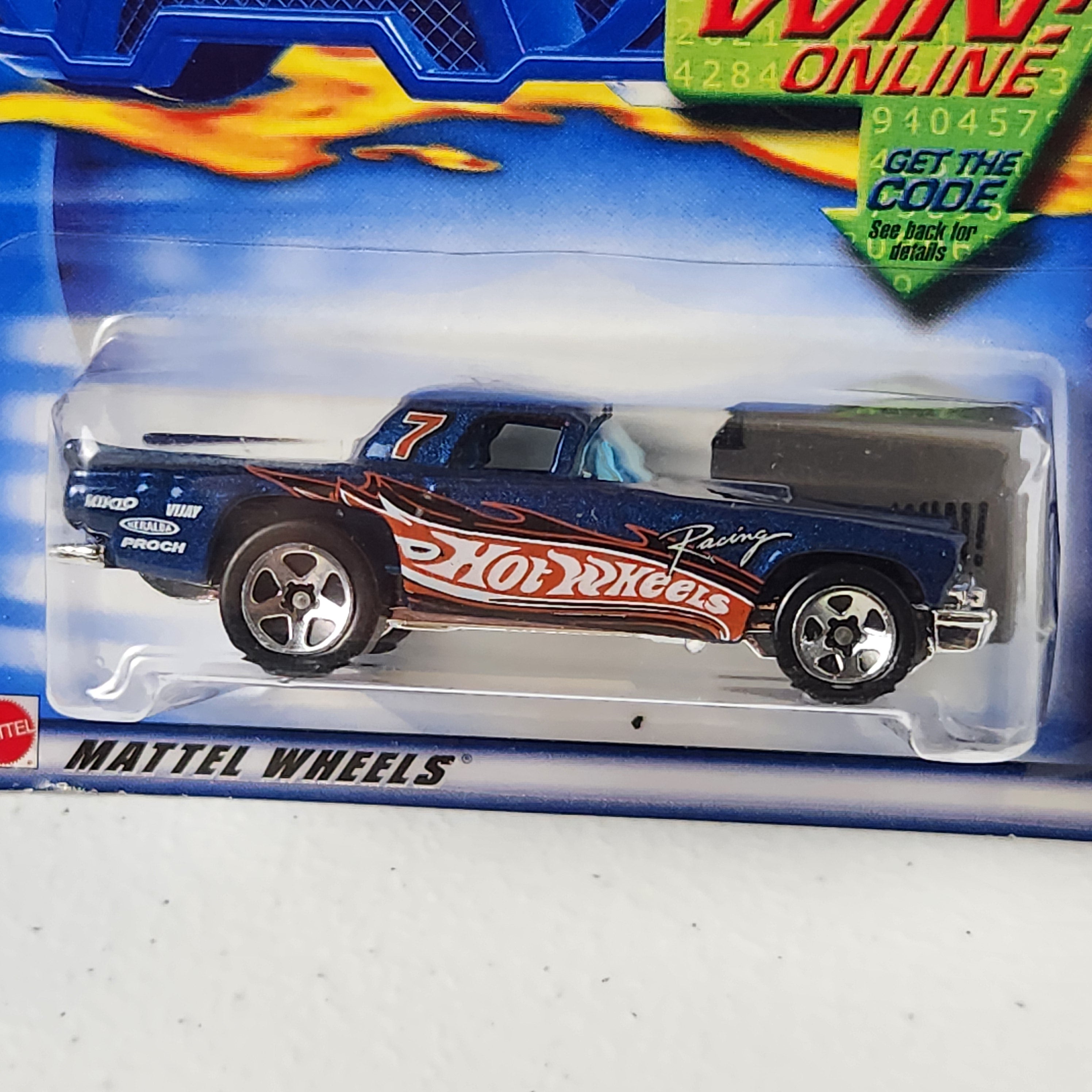 67 Ford GT40 American Mainline Hot Wheels