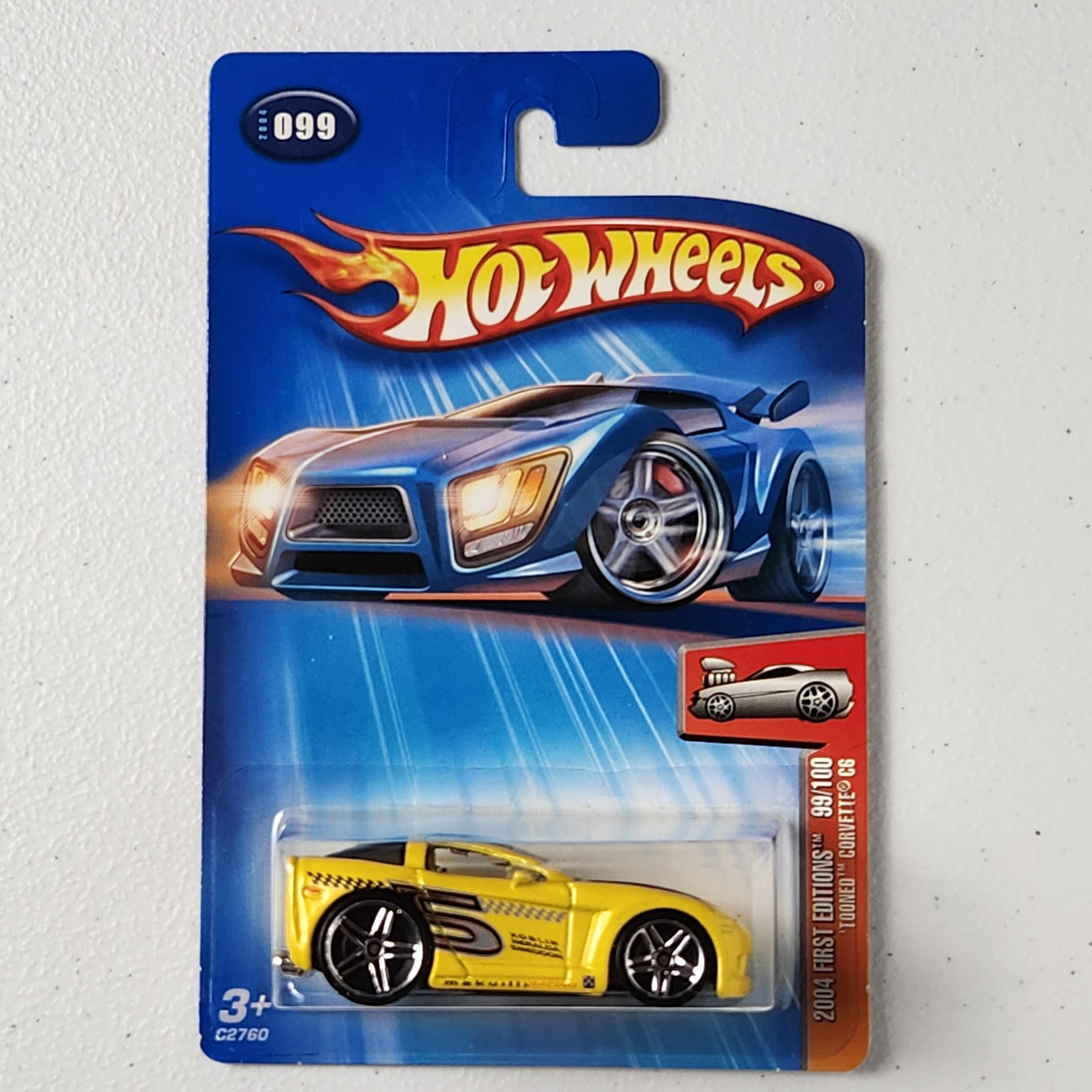 Scorchin Scooter American Mainline Hot Wheels