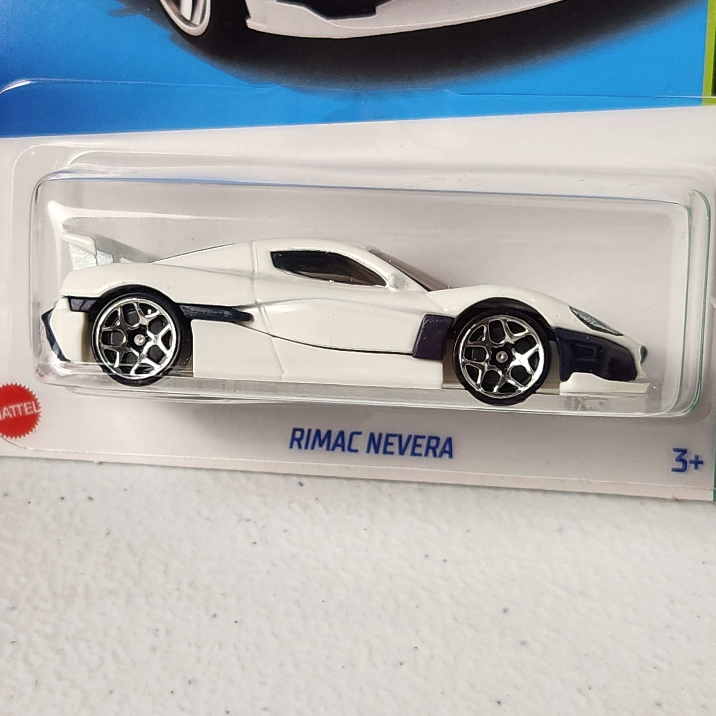 Rimac Nevera European Mainline Hot Wheels