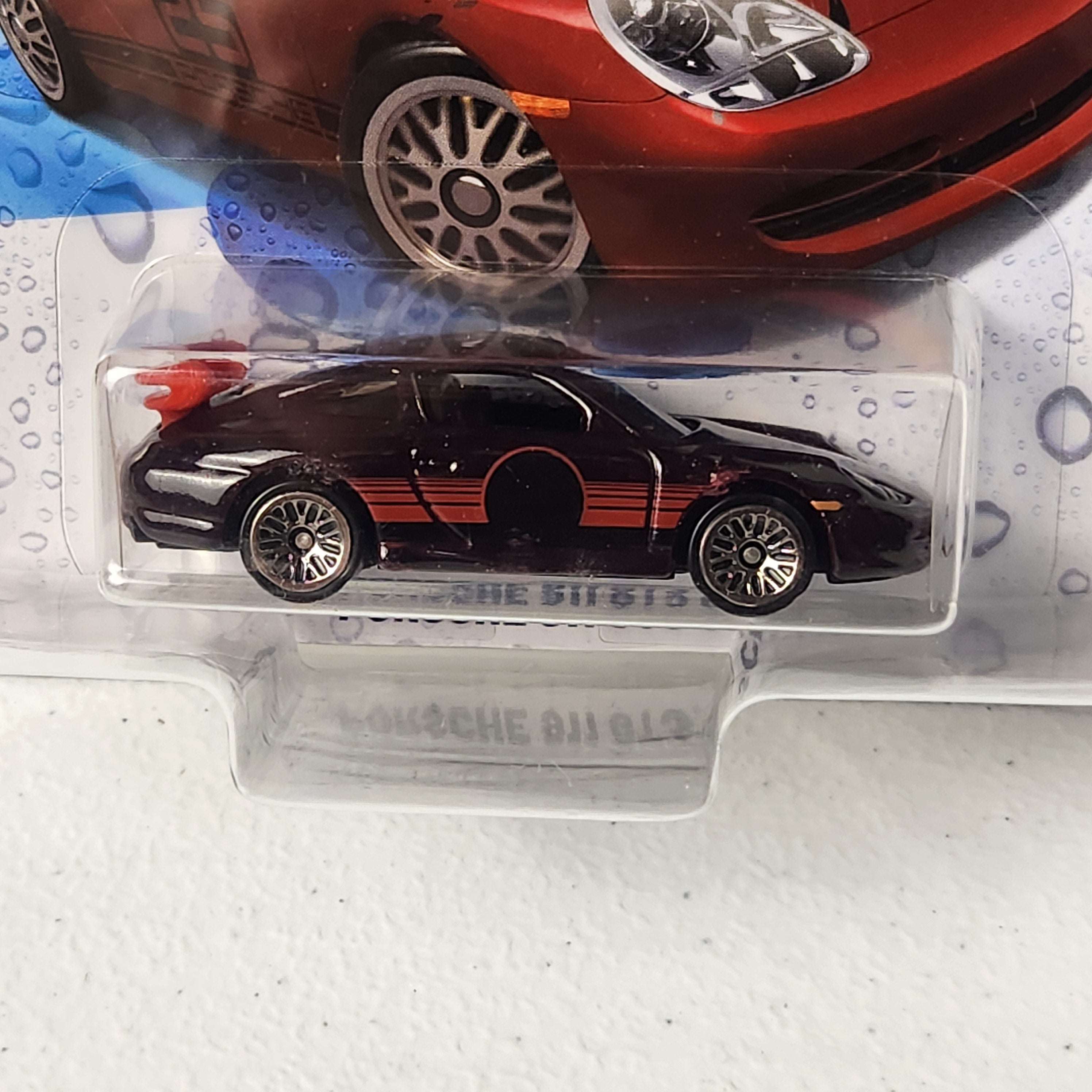 Porsche 911 GT3 Cup European Color Shifters Hot Wheels