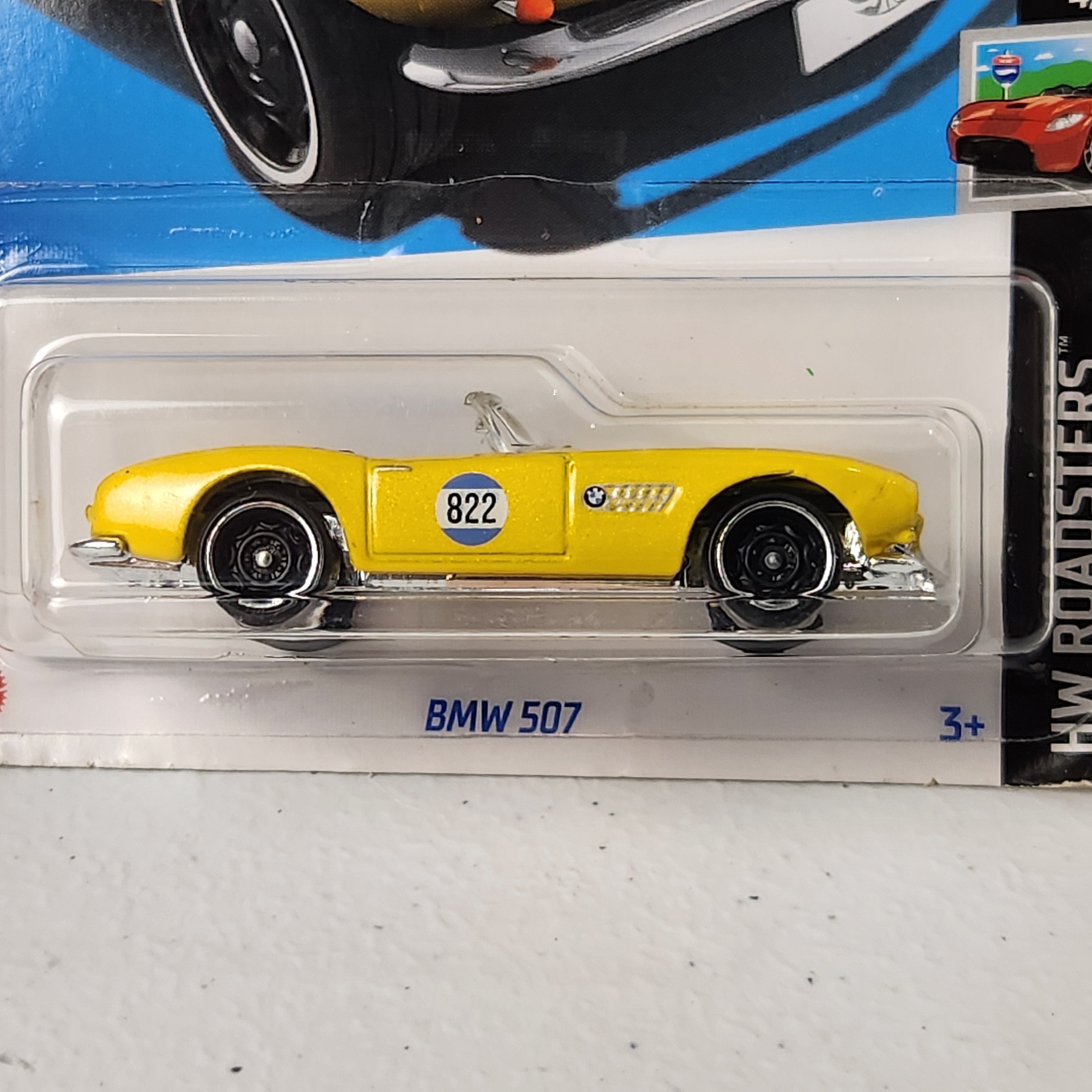 BMW 507 European Mainline Hot Wheels
