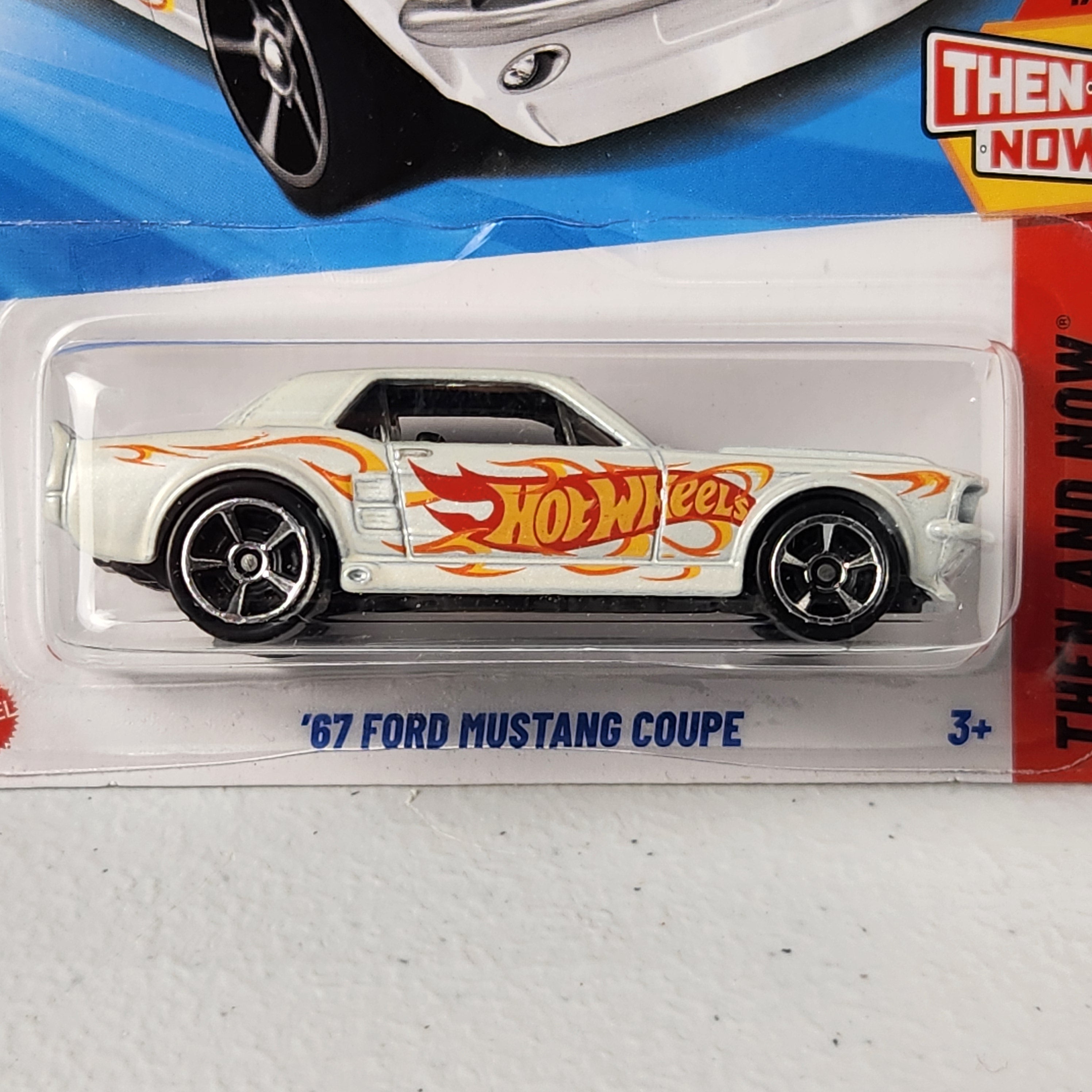 ’67 Ford Mustang Coupe American Mainline Hot Wheels
