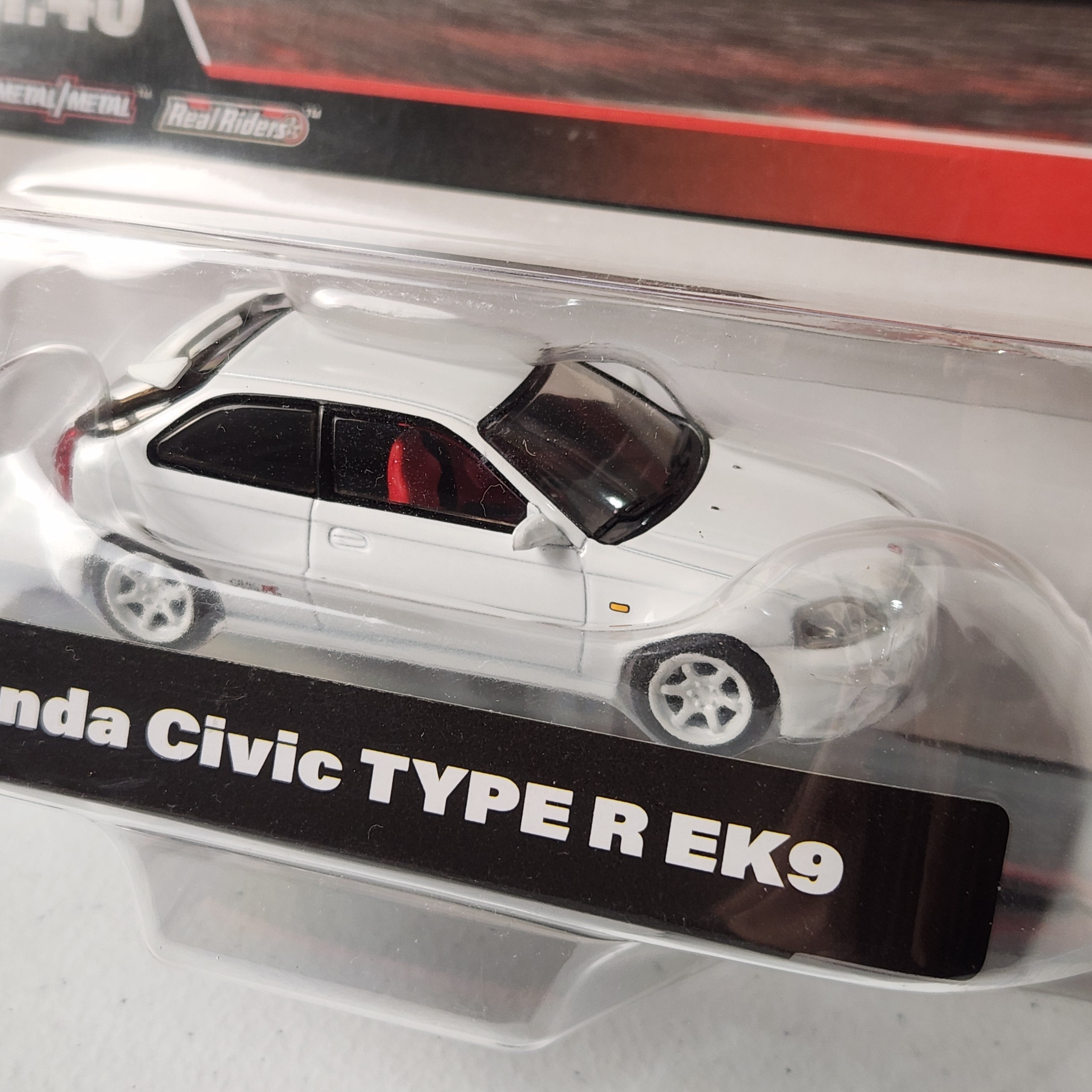 Honda Civic Type R EK9 1:43 JDM Premium Hot Wheels