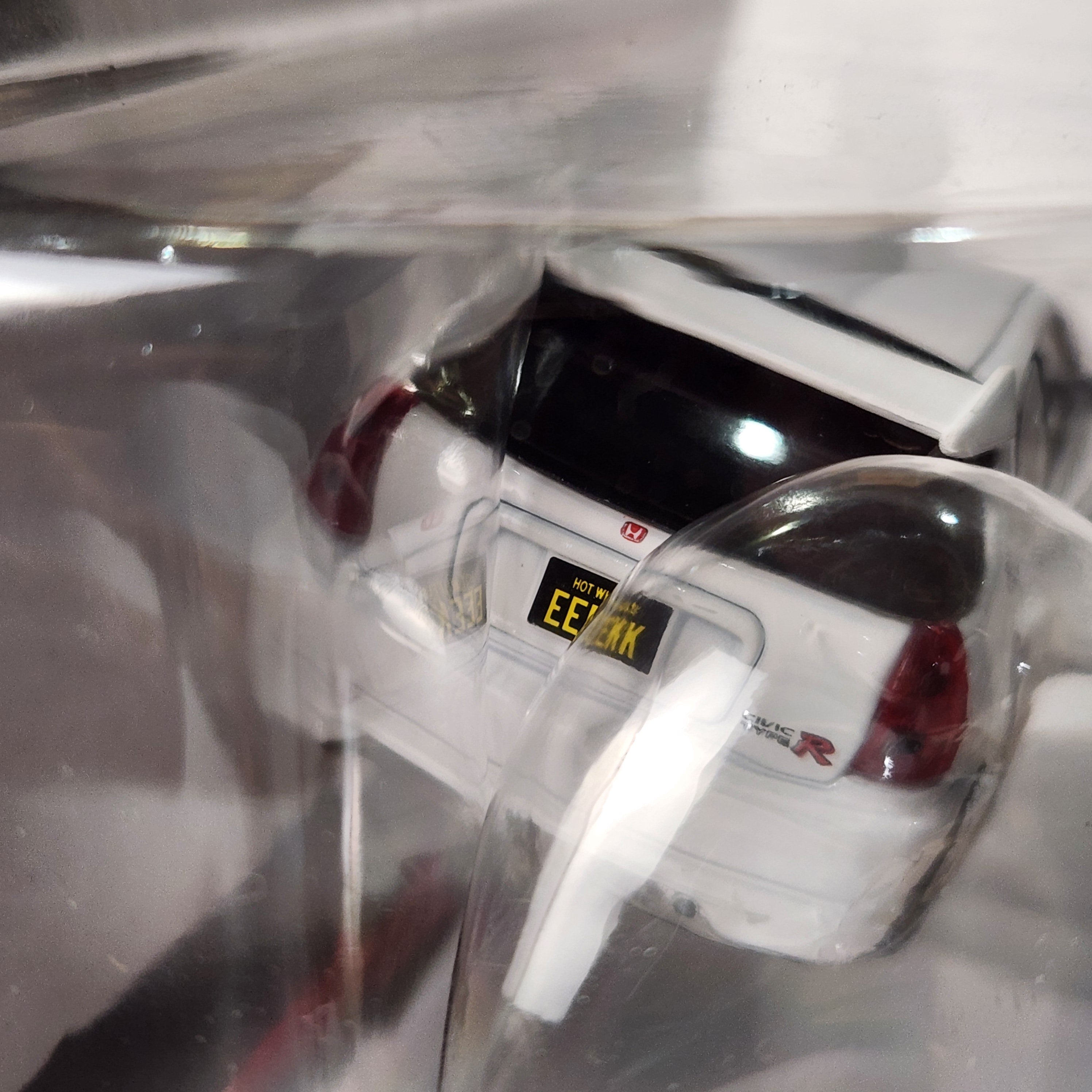 Honda Civic Type R EK9 1:43 JDM Premium Hot Wheels