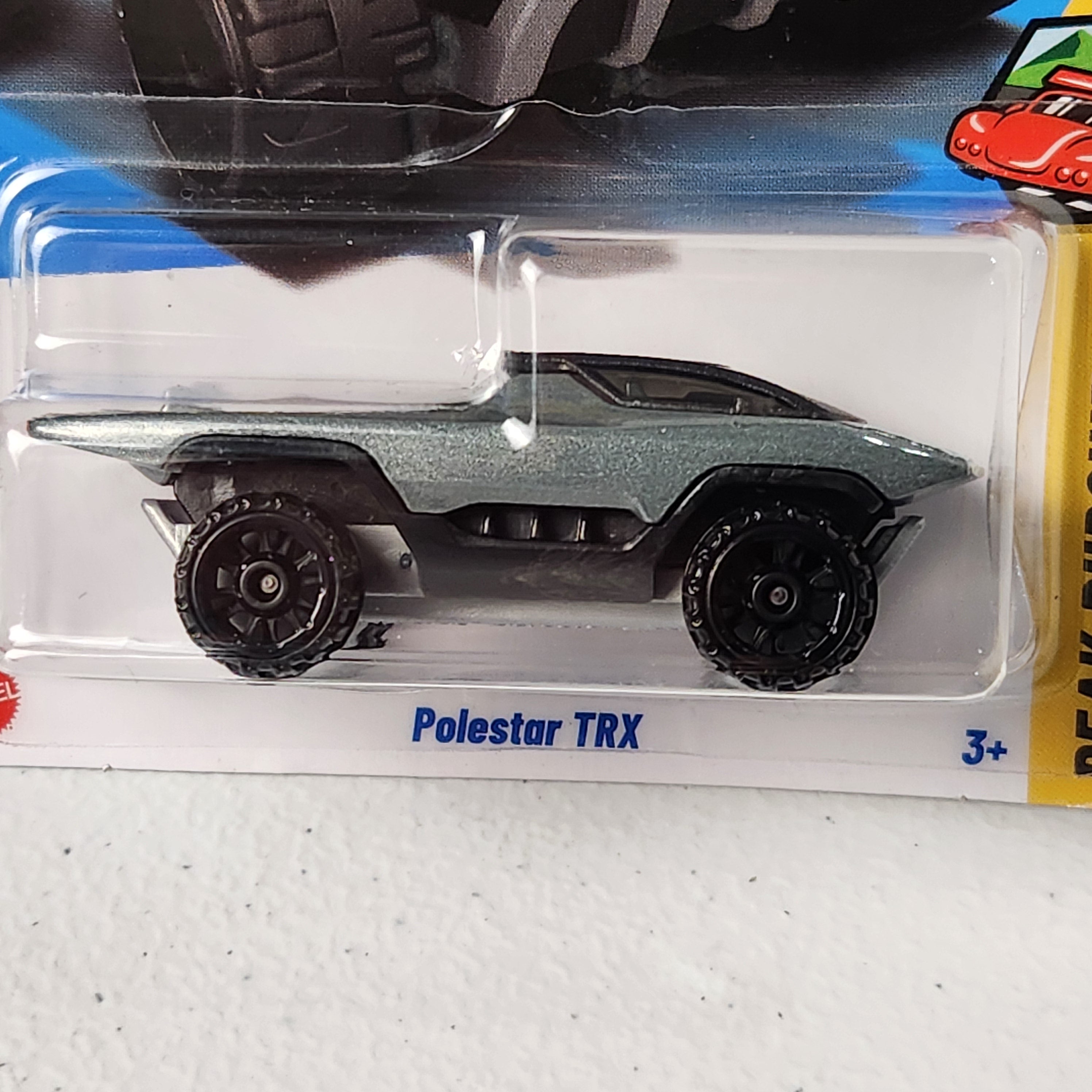 Polestar TRX American Mainline Hot Wheels