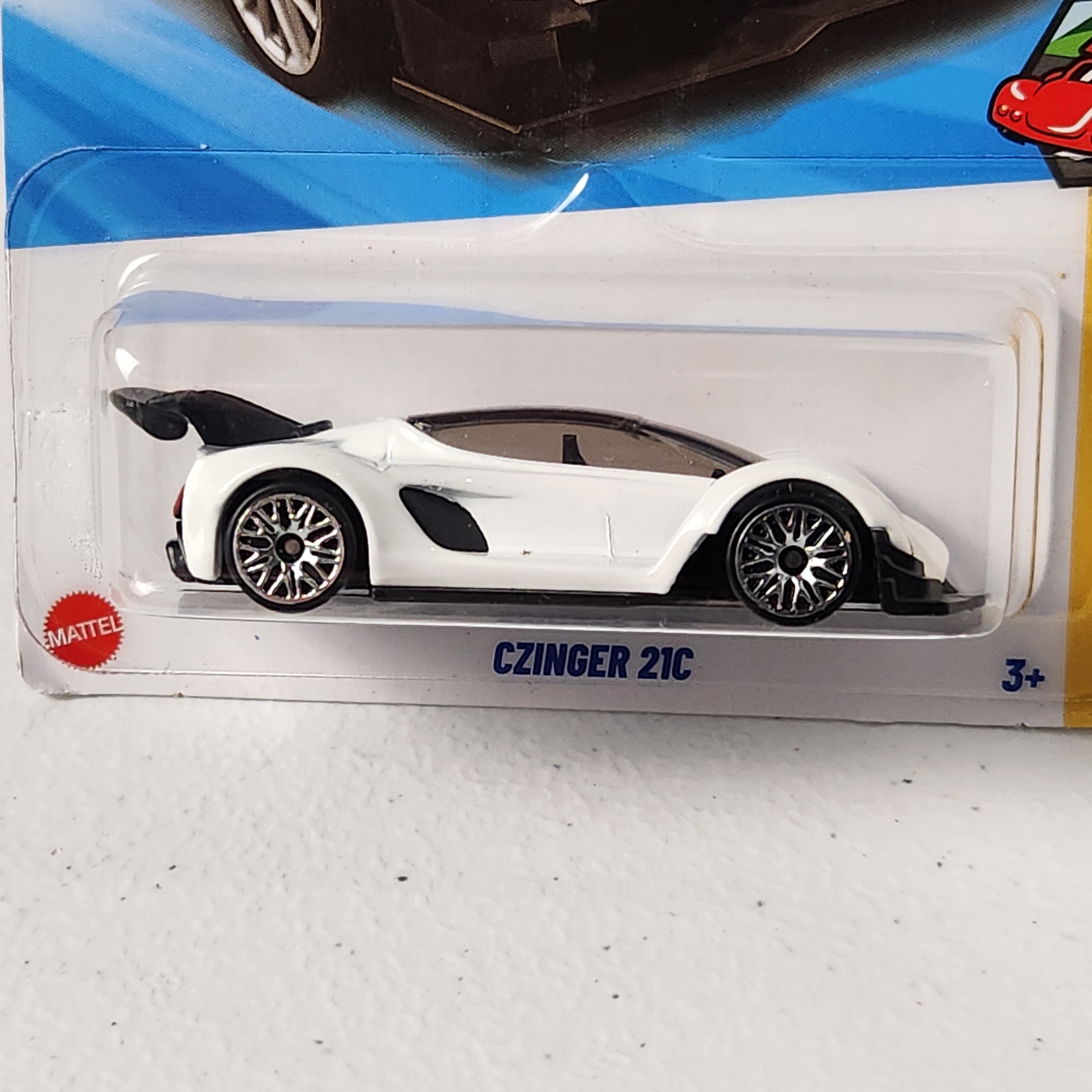 Czinger 21C Exotic Mainline Hot Wheels