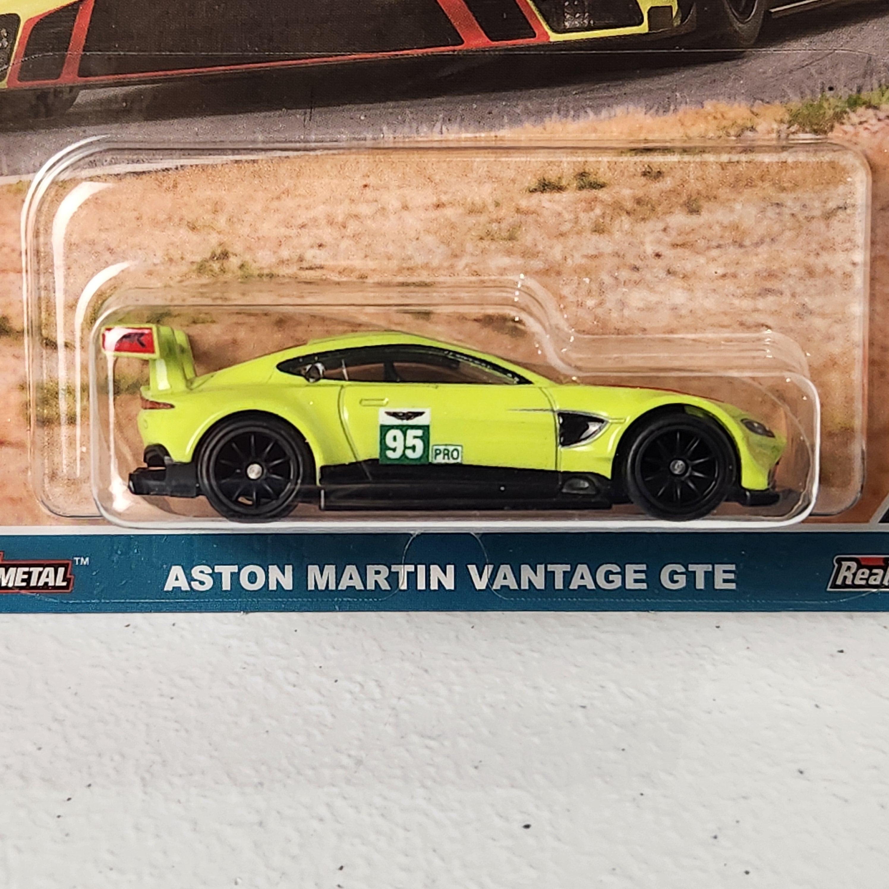 Race Day Set Premium Hot Wheels