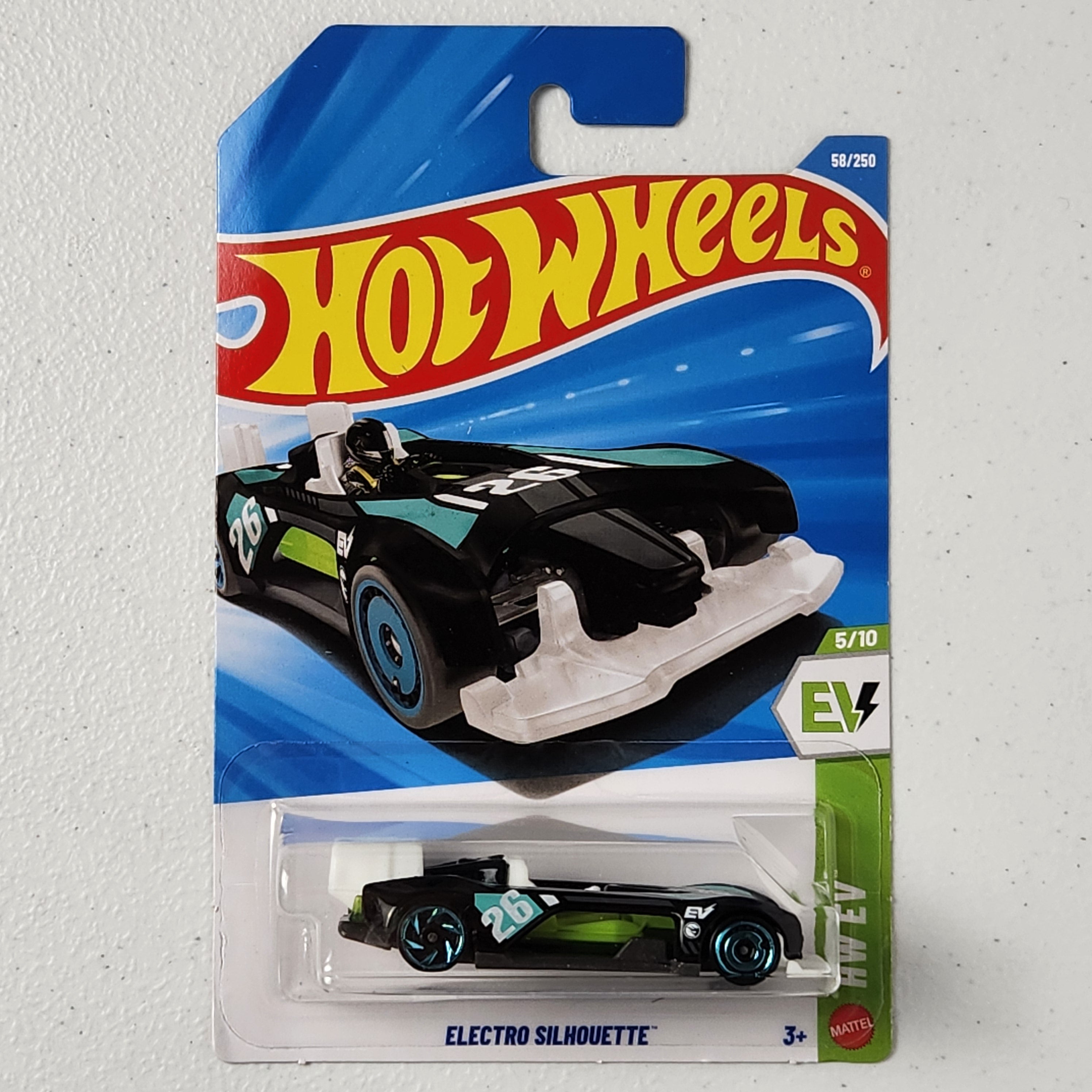 2026 Treasure Hunts Mainline Hot Wheels