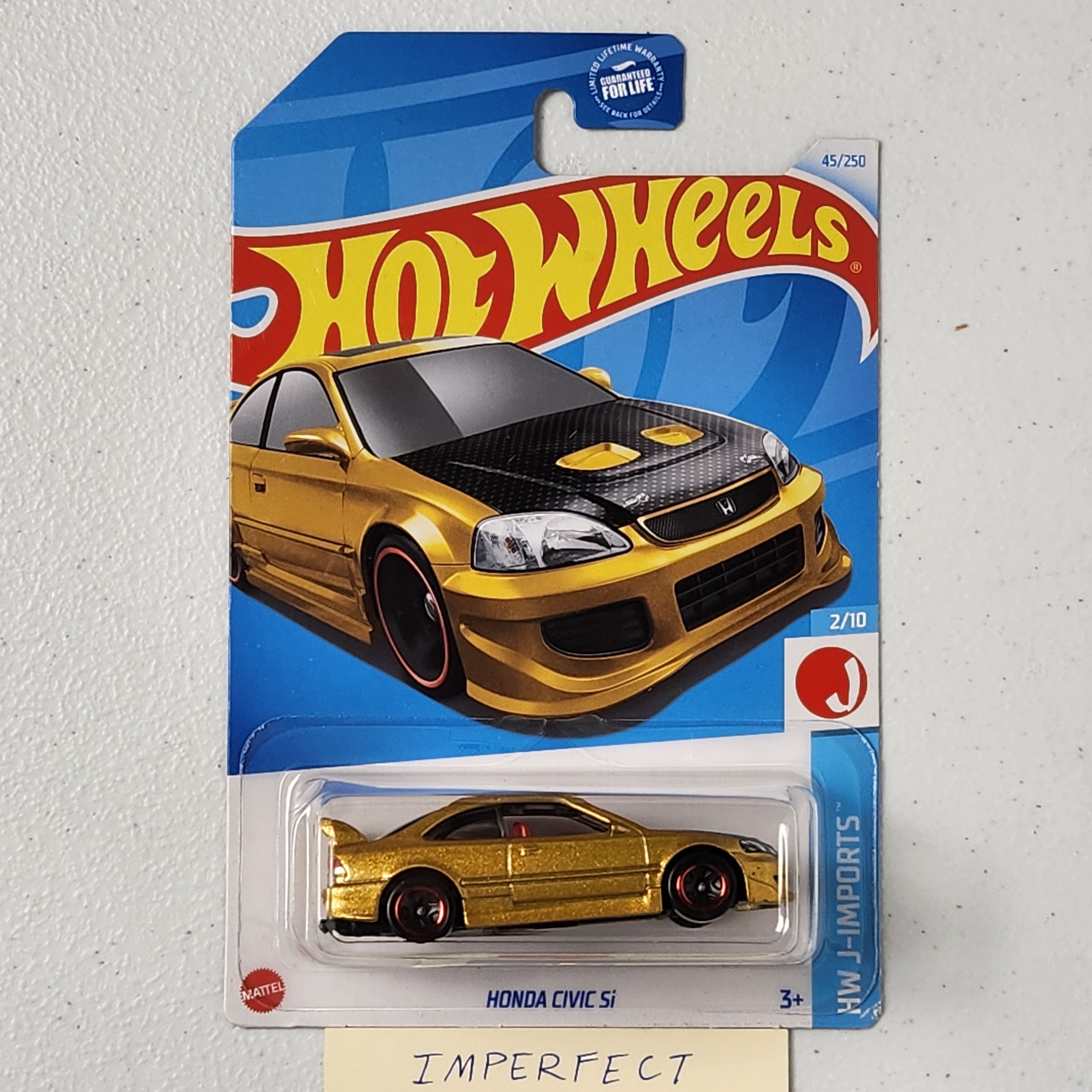 Honda Civic Si Type R JDM Mainline HW