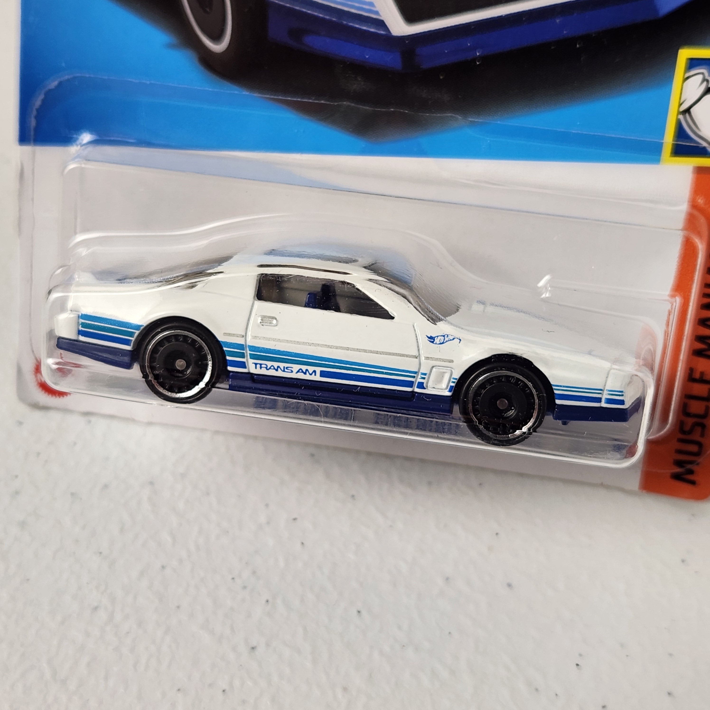 84 Pontiac Firebird American Mainline Hot Wheels