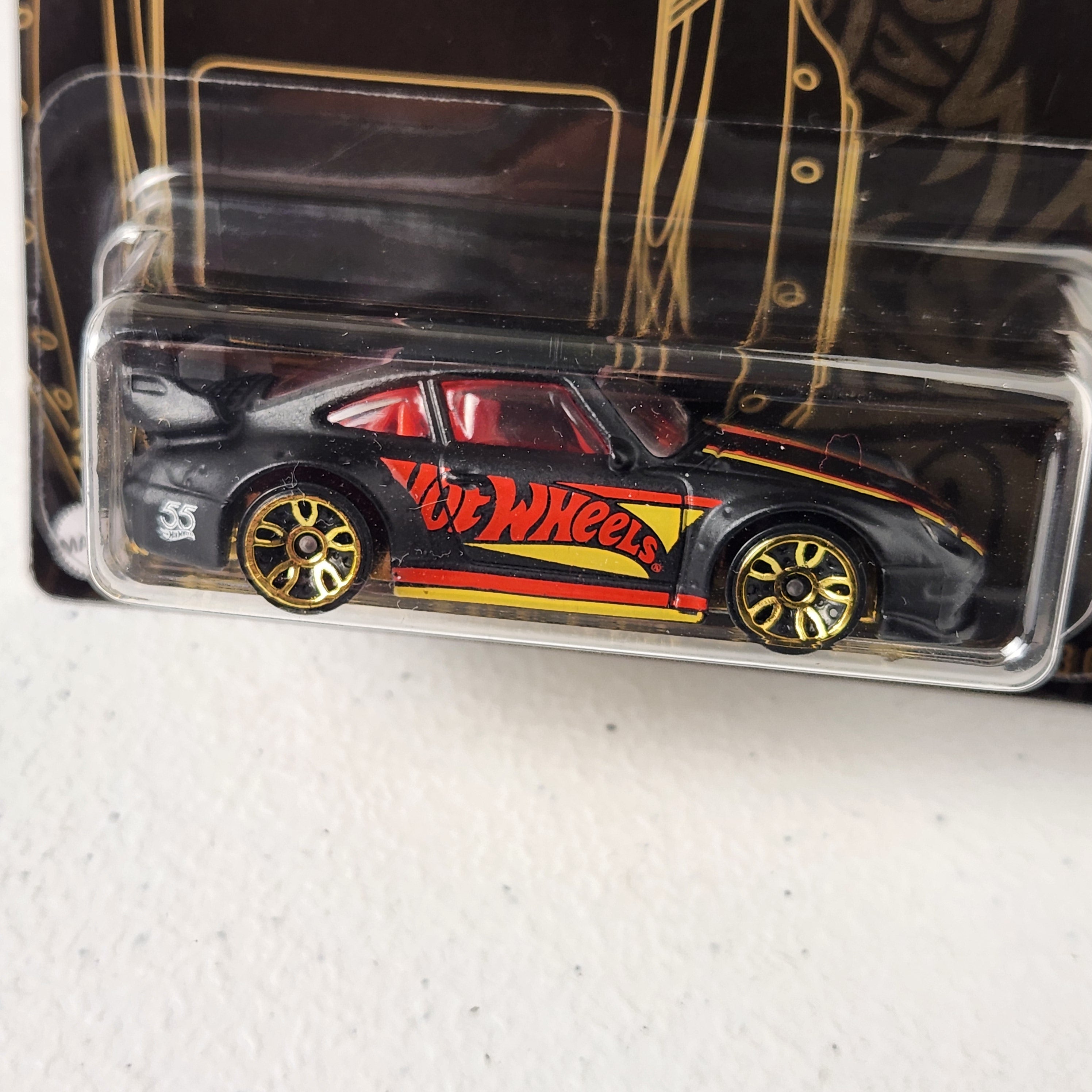 Hot Wheels 55th Anniversary 6 Car Set American Mainline Hot Wheels