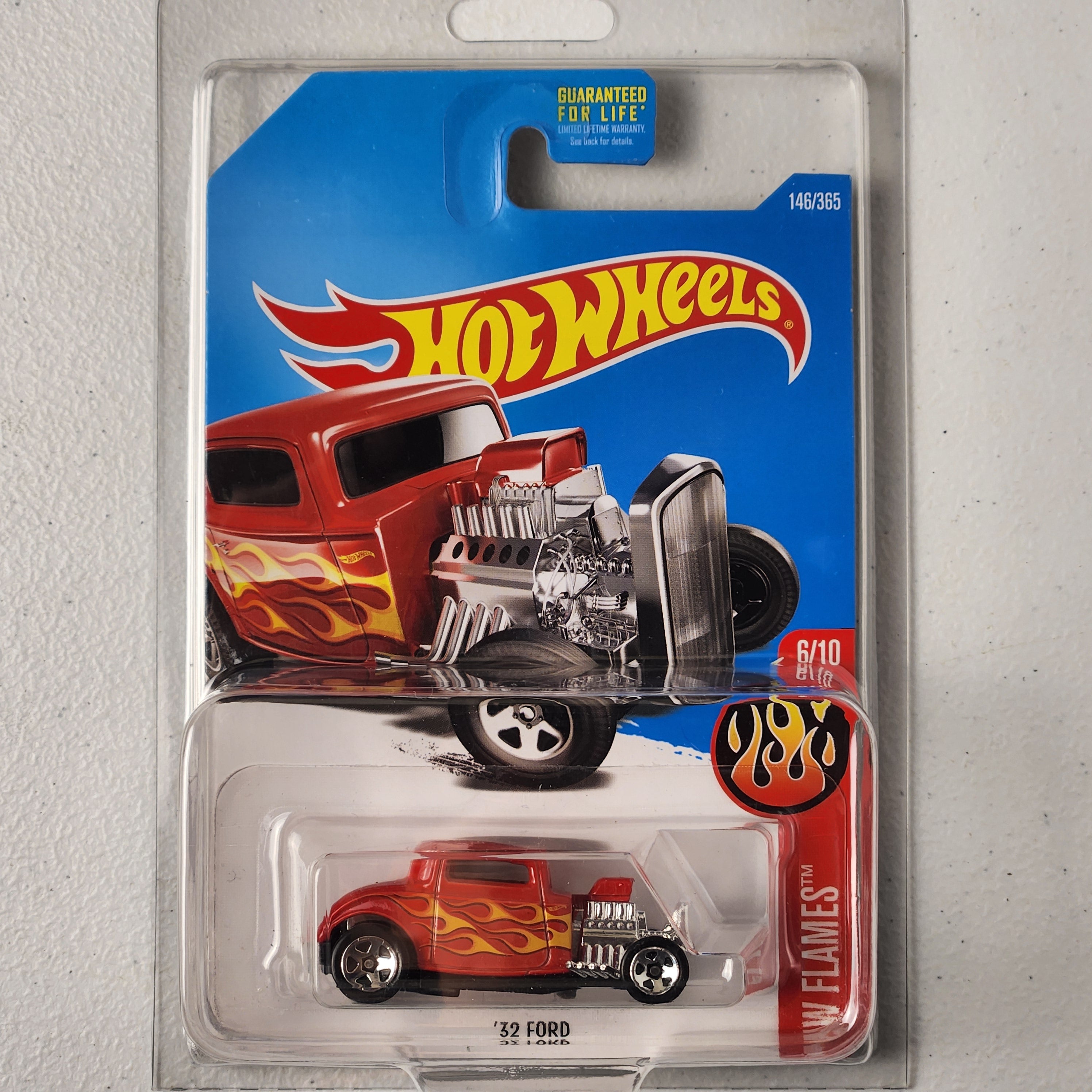 32 Ford American Mainline Hot Wheels