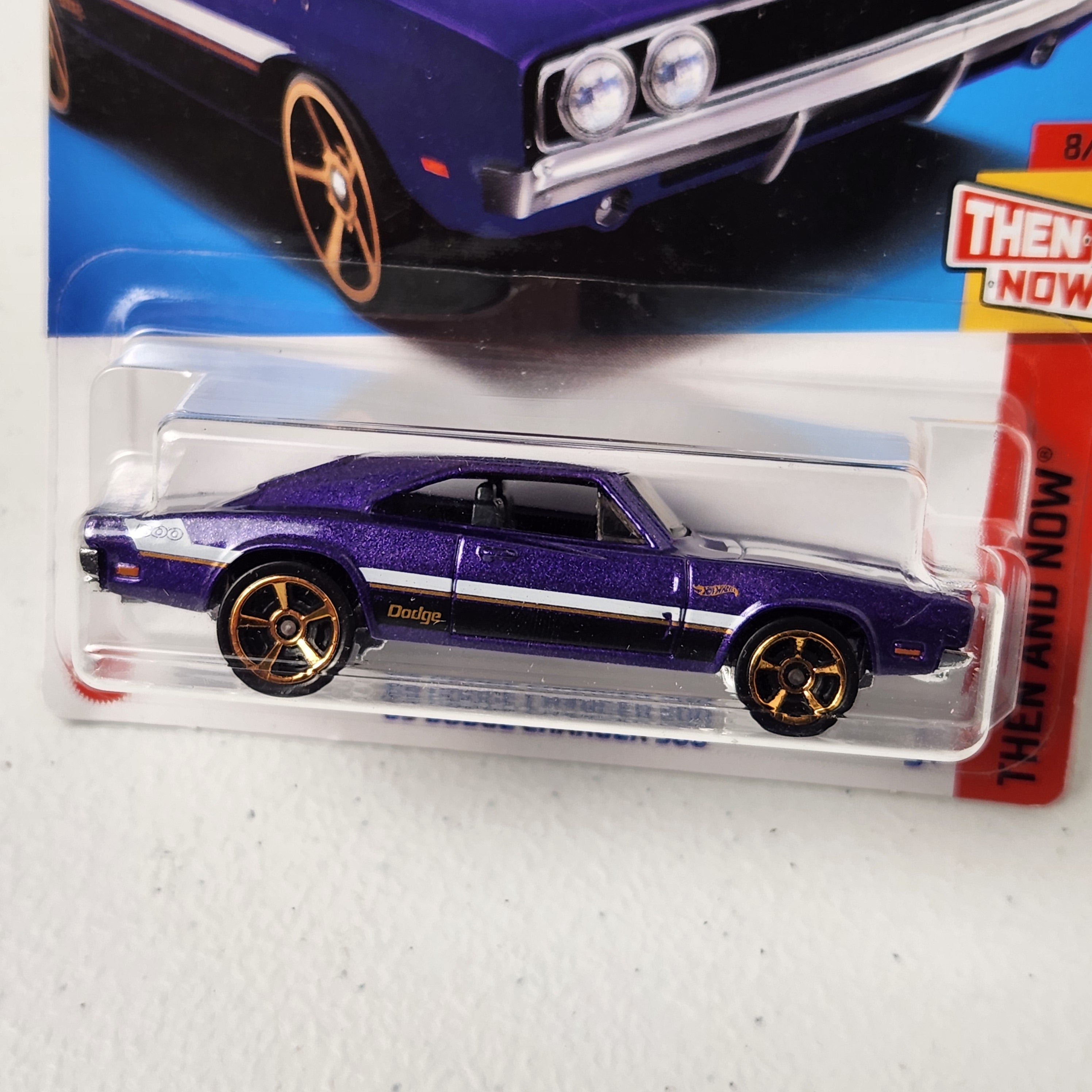 '69 Dodge Charger 500 American Mainline Hot Wheels